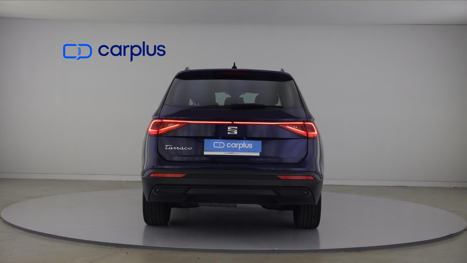 SEAT Tarraco 2.0 TDI CR STYLE S&S — photo 2