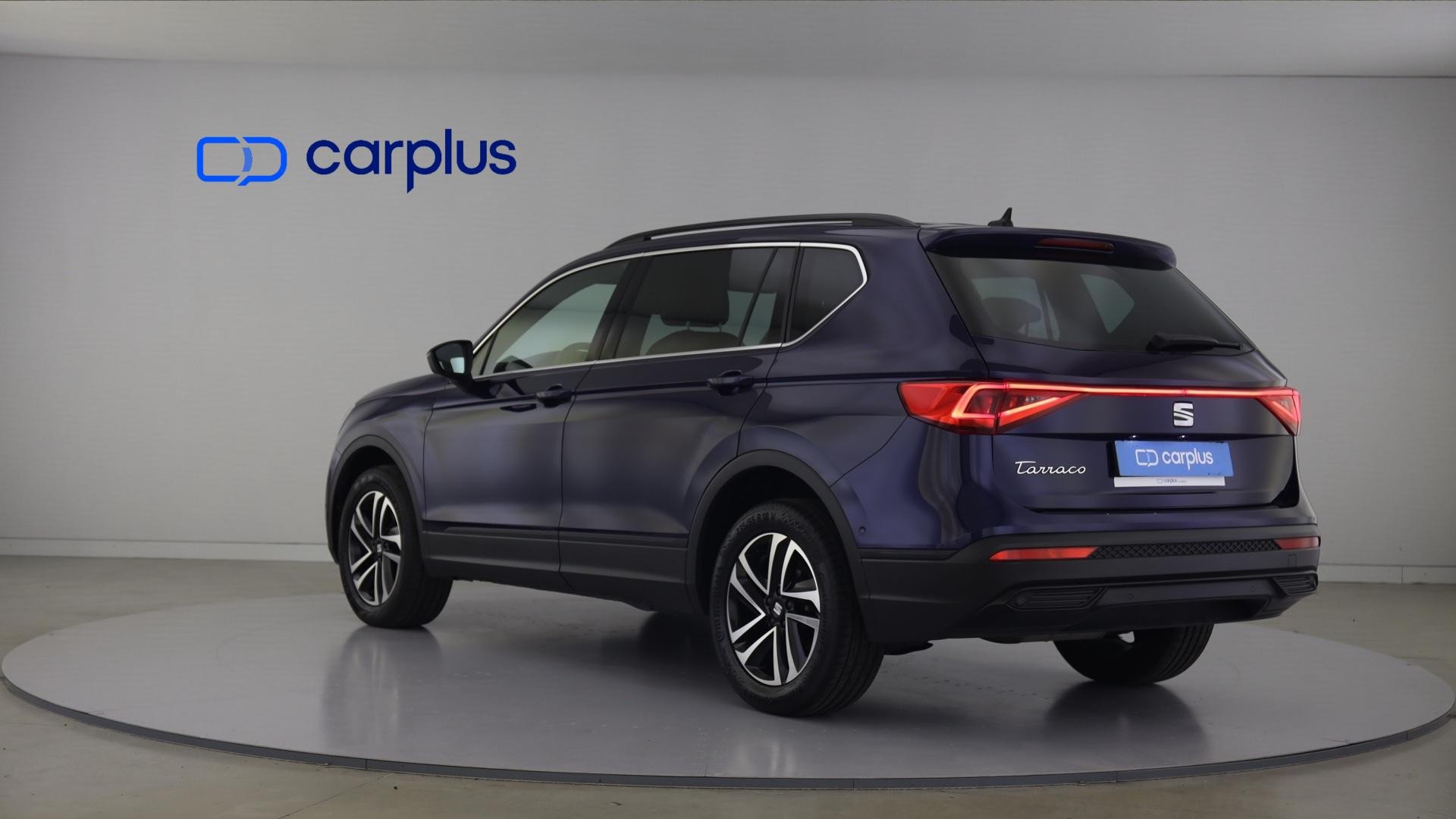 SEAT Tarraco 2.0 TDI CR STYLE S&S — photo 3