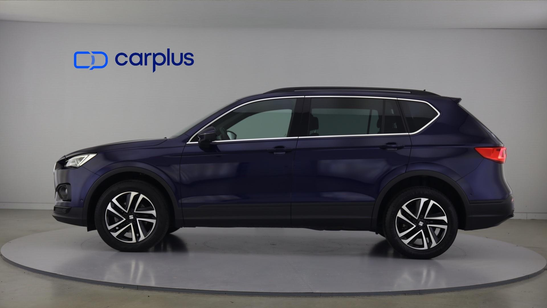 SEAT Tarraco 2.0 TDI CR STYLE S&S — photo 4