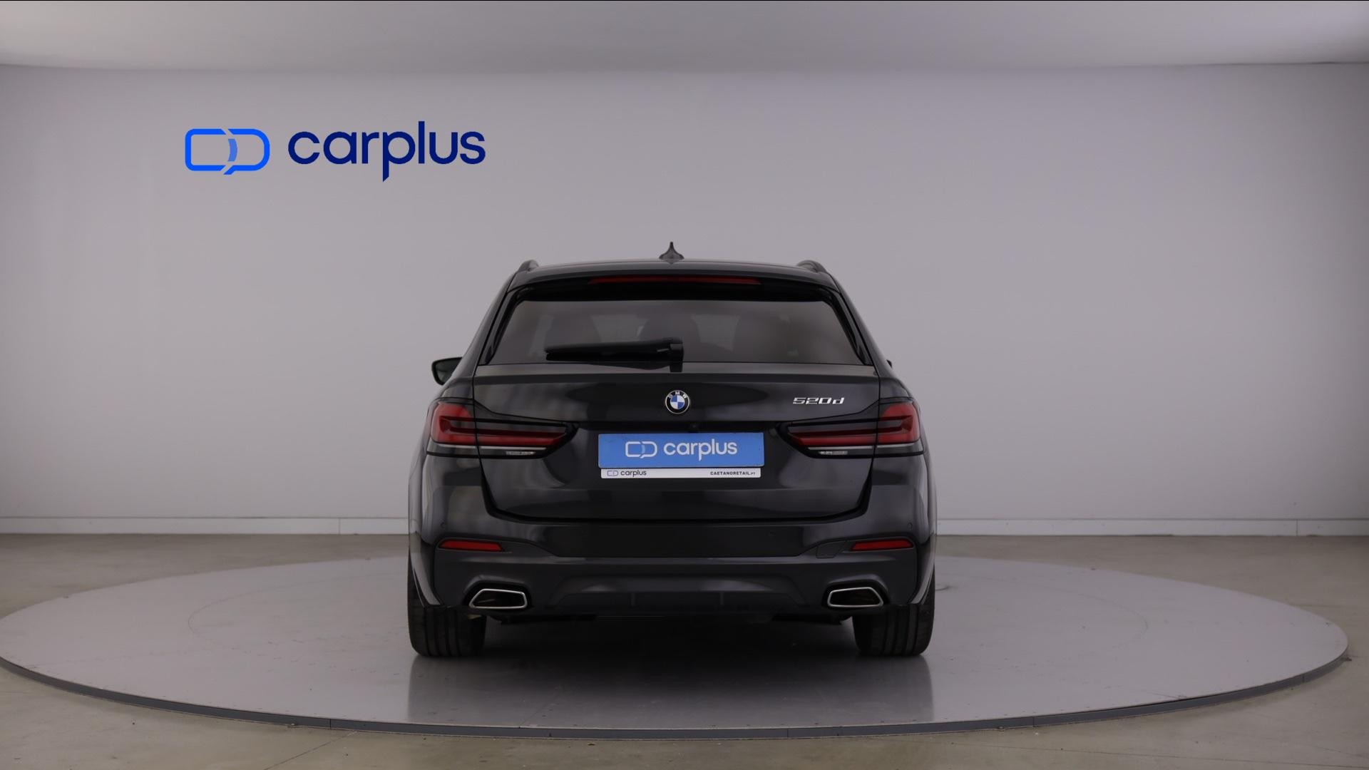 BMW Serie 5 520d Auto 48V — photo 2