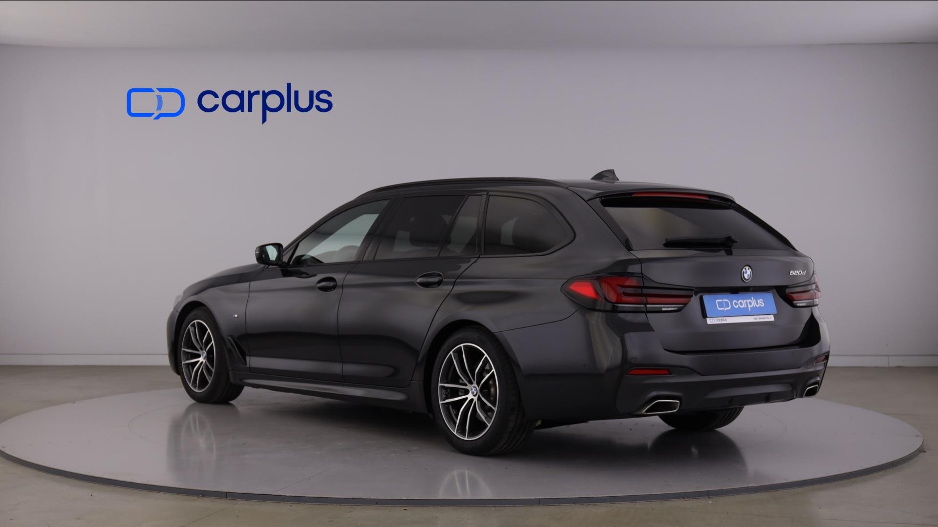 BMW Serie 5 520d Auto 48V — photo 3