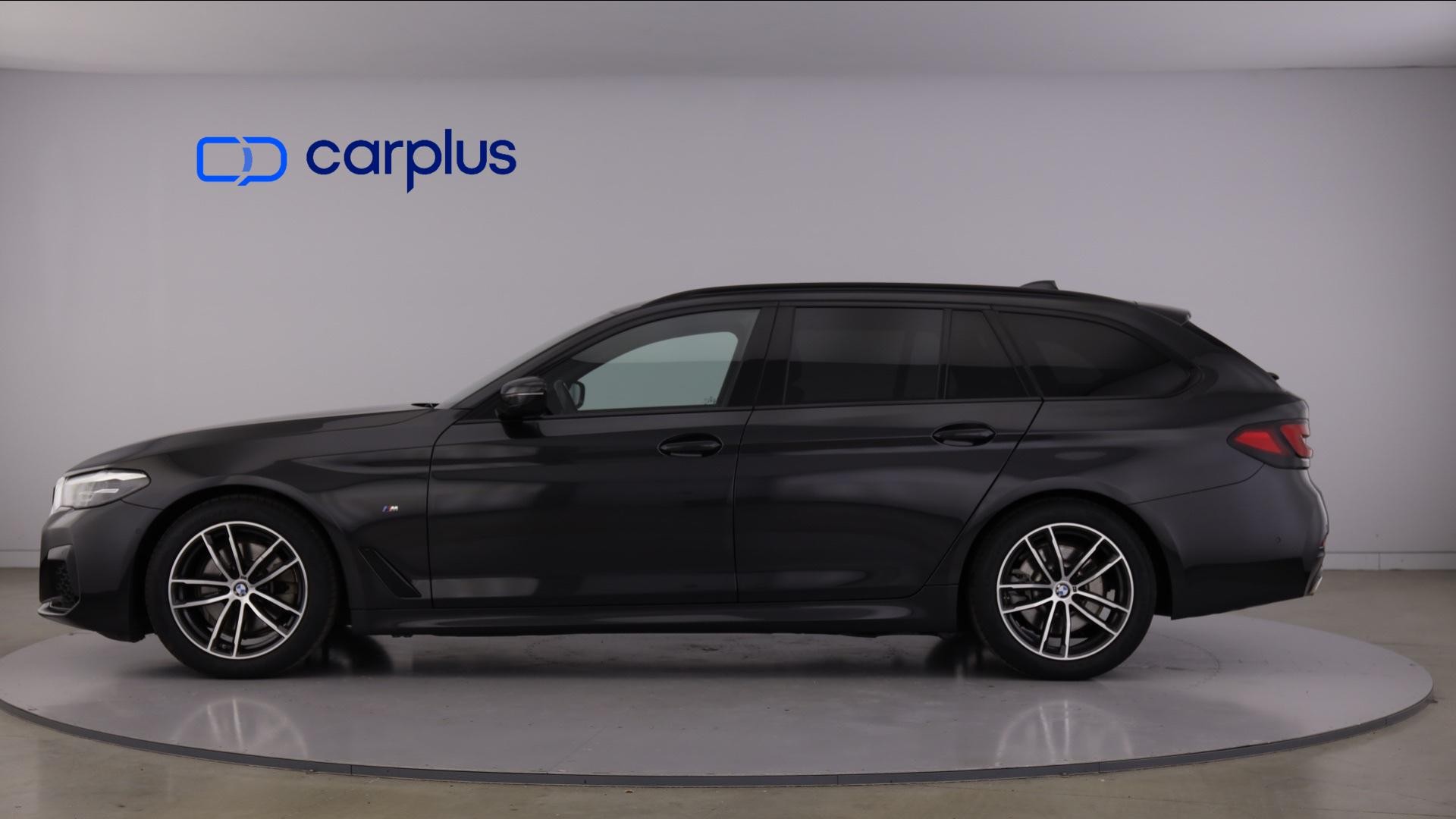BMW Serie 5 520d Auto 48V — photo 4