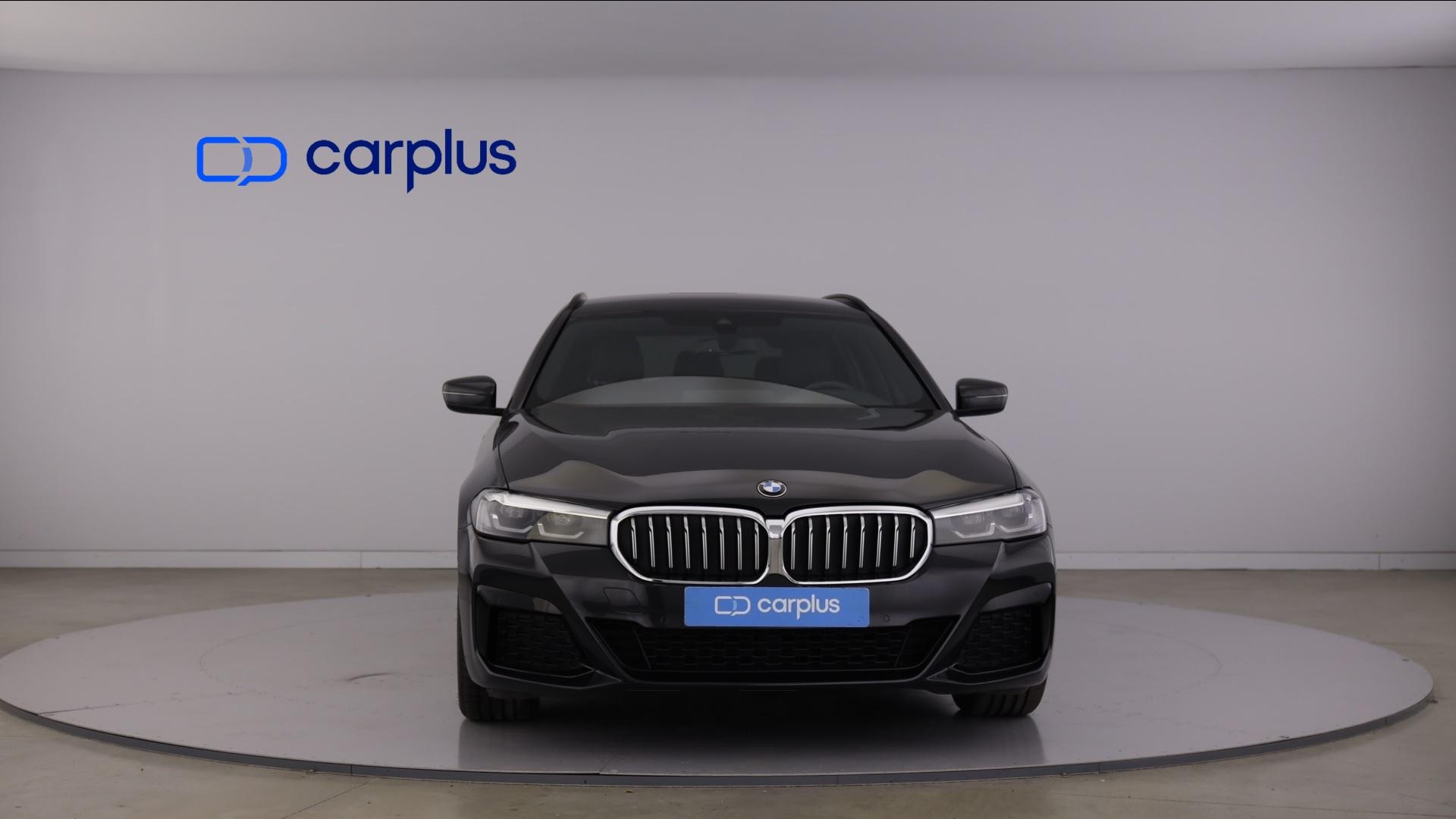 BMW Serie 5 520d Auto 48V — photo 5