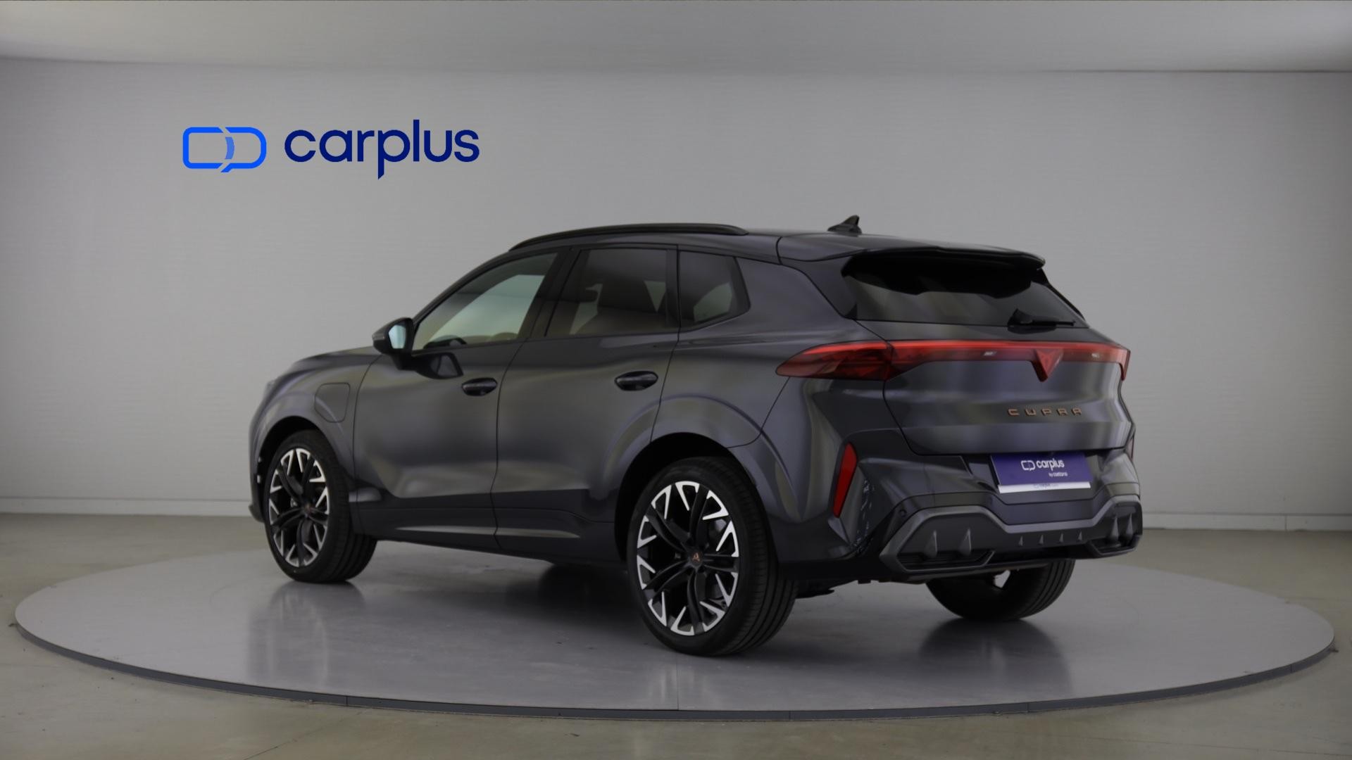 Cupra Terramar 1.5 e-HYBRID DSG — photo 3
