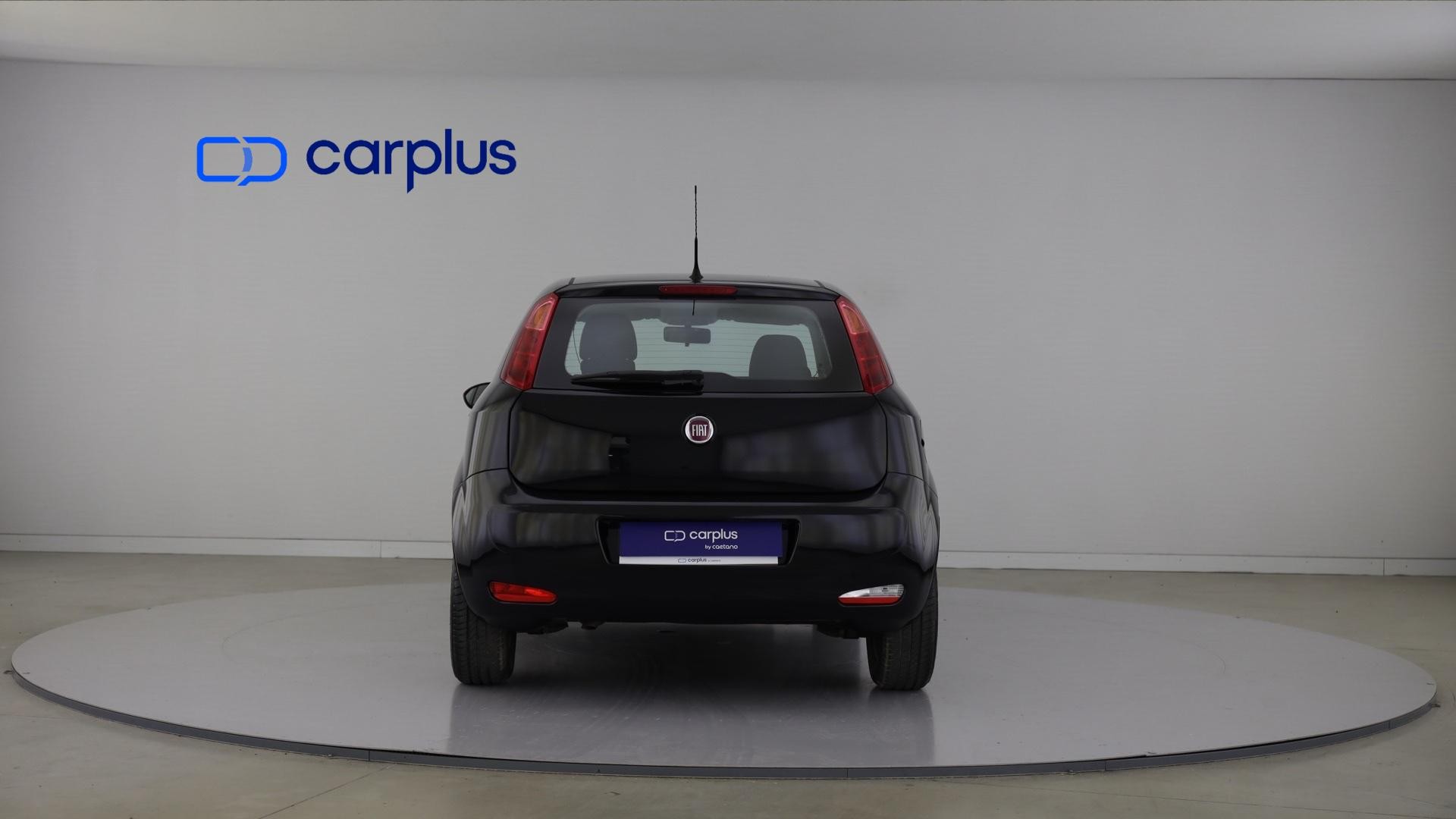 Fiat Punto 1.2 8v 69cv Easy — photo 2