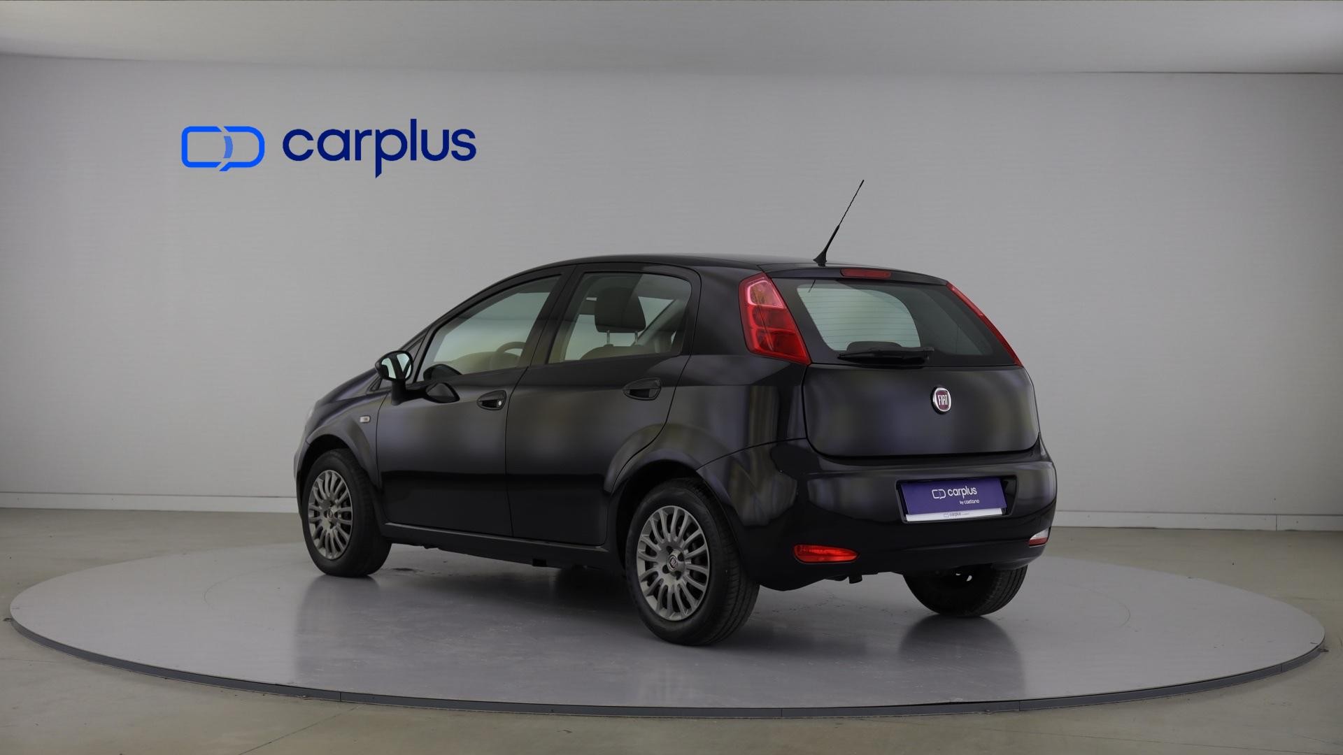 Fiat Punto 1.2 8v 69cv Easy — photo 3