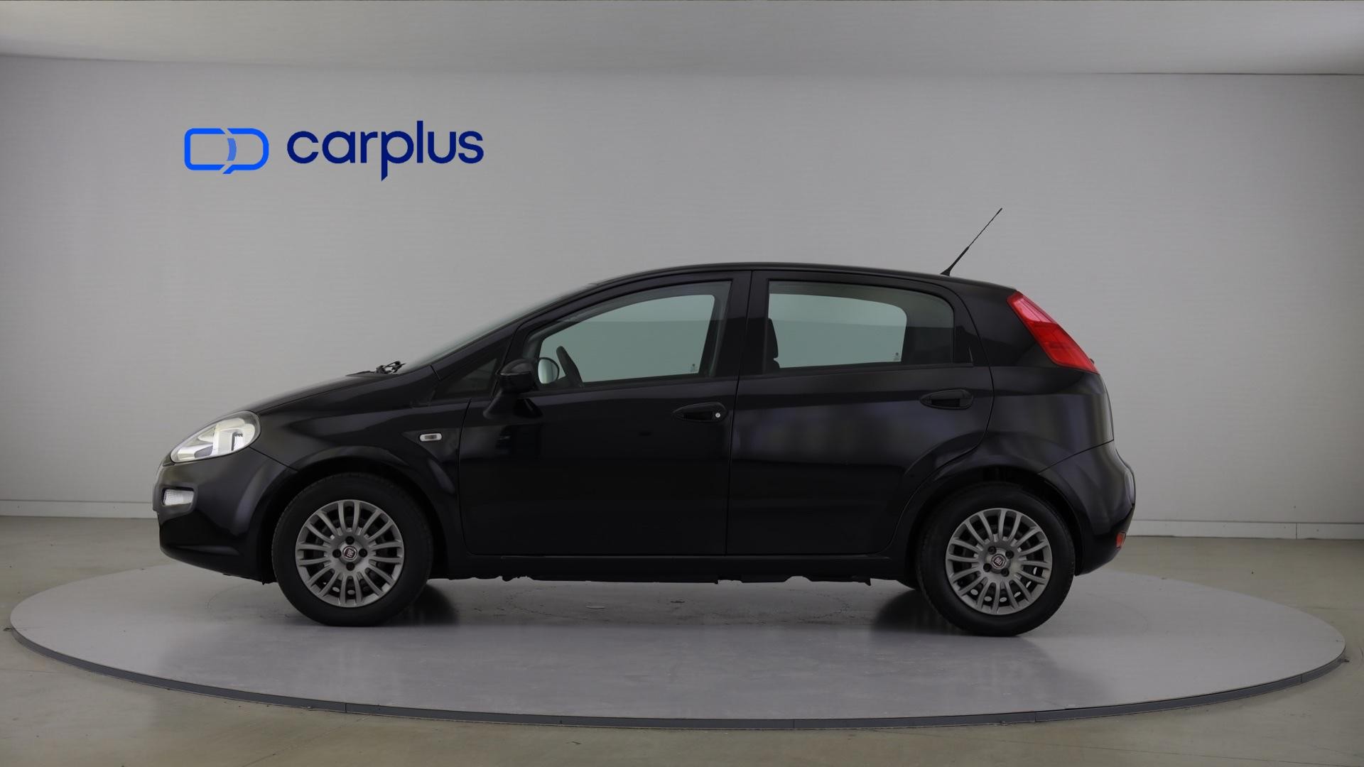 Fiat Punto 1.2 8v 69cv Easy — photo 4