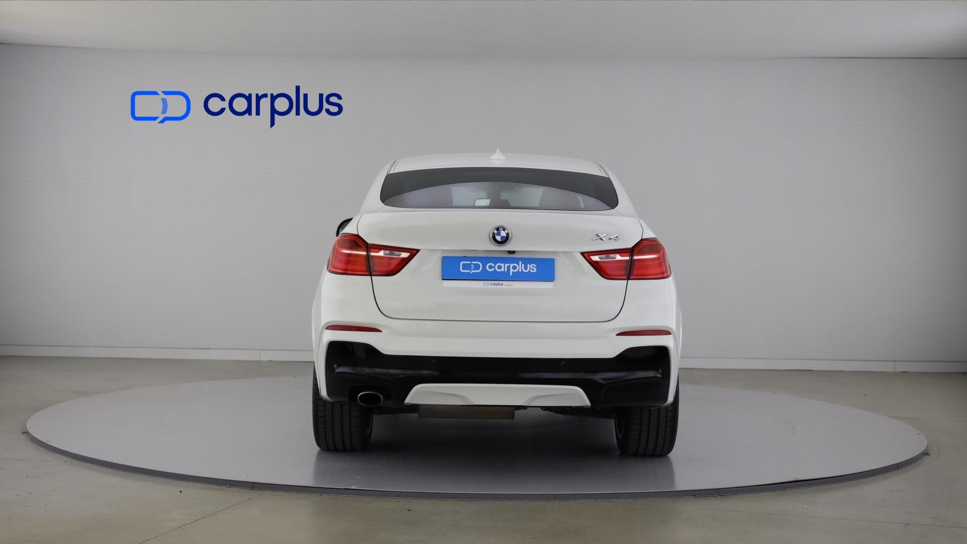 BMW X4 xDrive20d Auto — photo 2