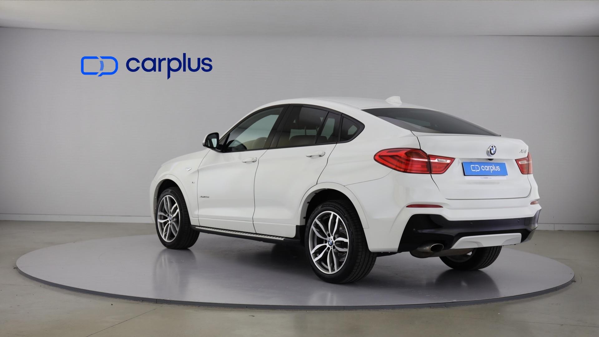 BMW X4 xDrive20d Auto — photo 3