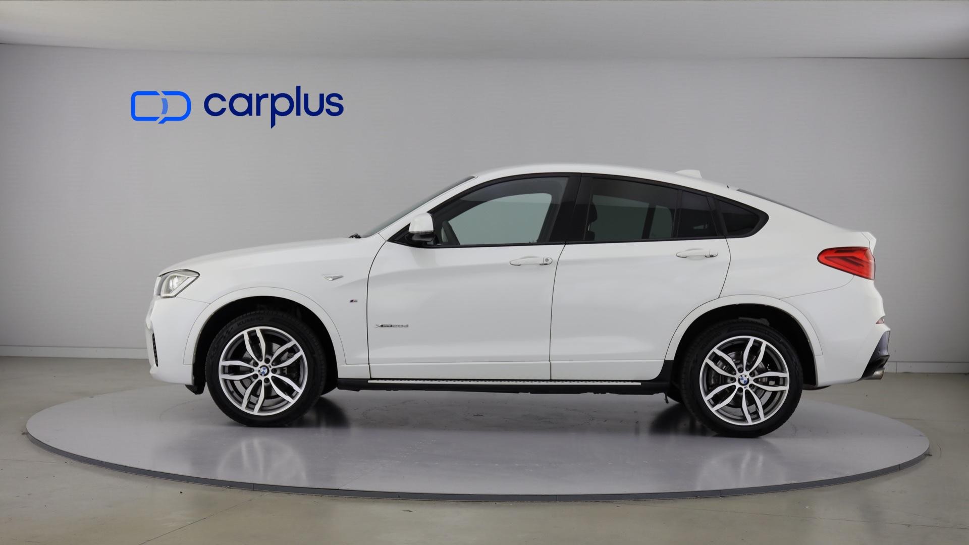 BMW X4 xDrive20d Auto — photo 4