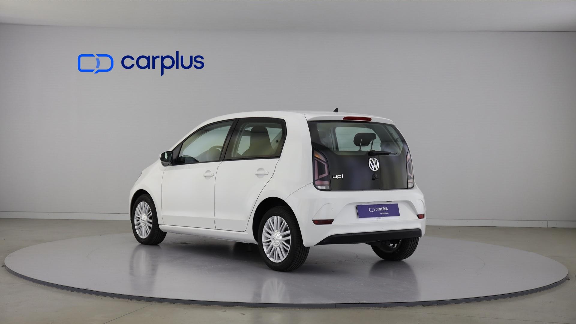 Volkswagen up! 1.0 75cv Move up BlueMotion Tech — photo 3