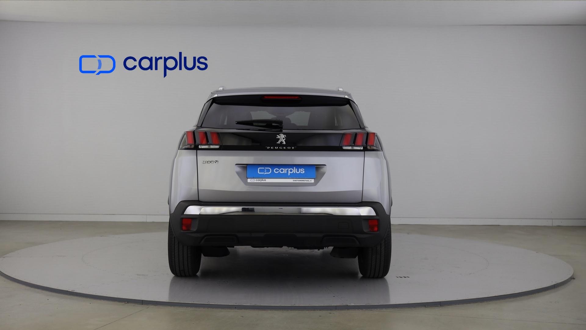 Peugeot 3008 Allure 1.5 BlueHDi 130 Eu 6.2d CVM6 — photo 2