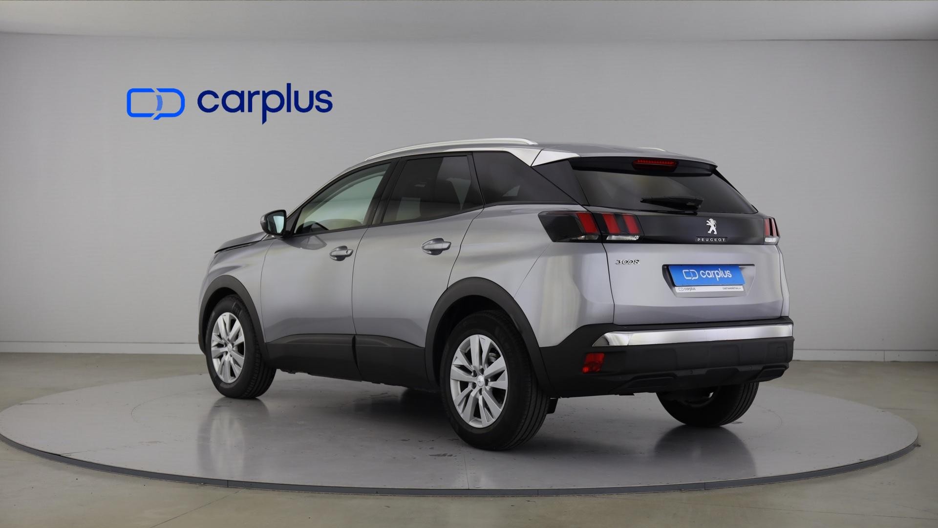 Peugeot 3008 Allure 1.5 BlueHDi 130 Eu 6.2d CVM6 — photo 3