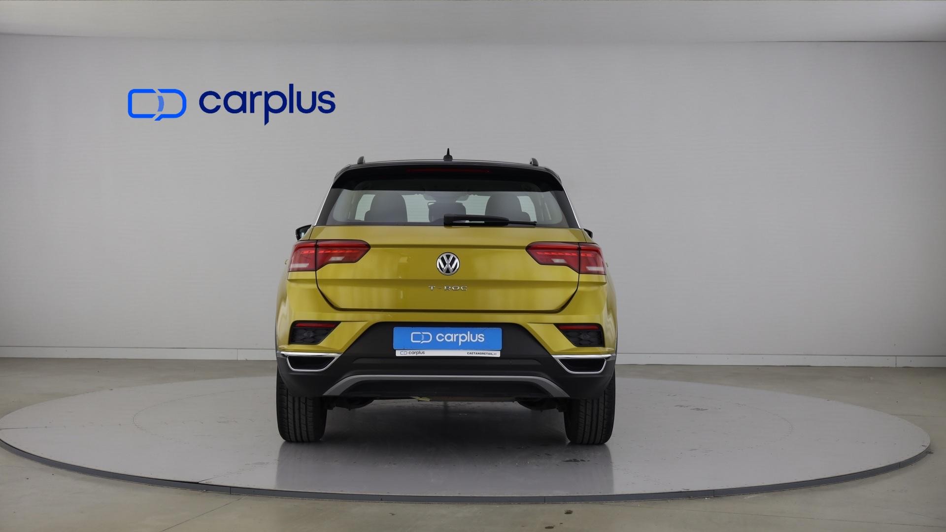 Volkswagen T-Roc 1.6 TDI 115cv Style — photo 2