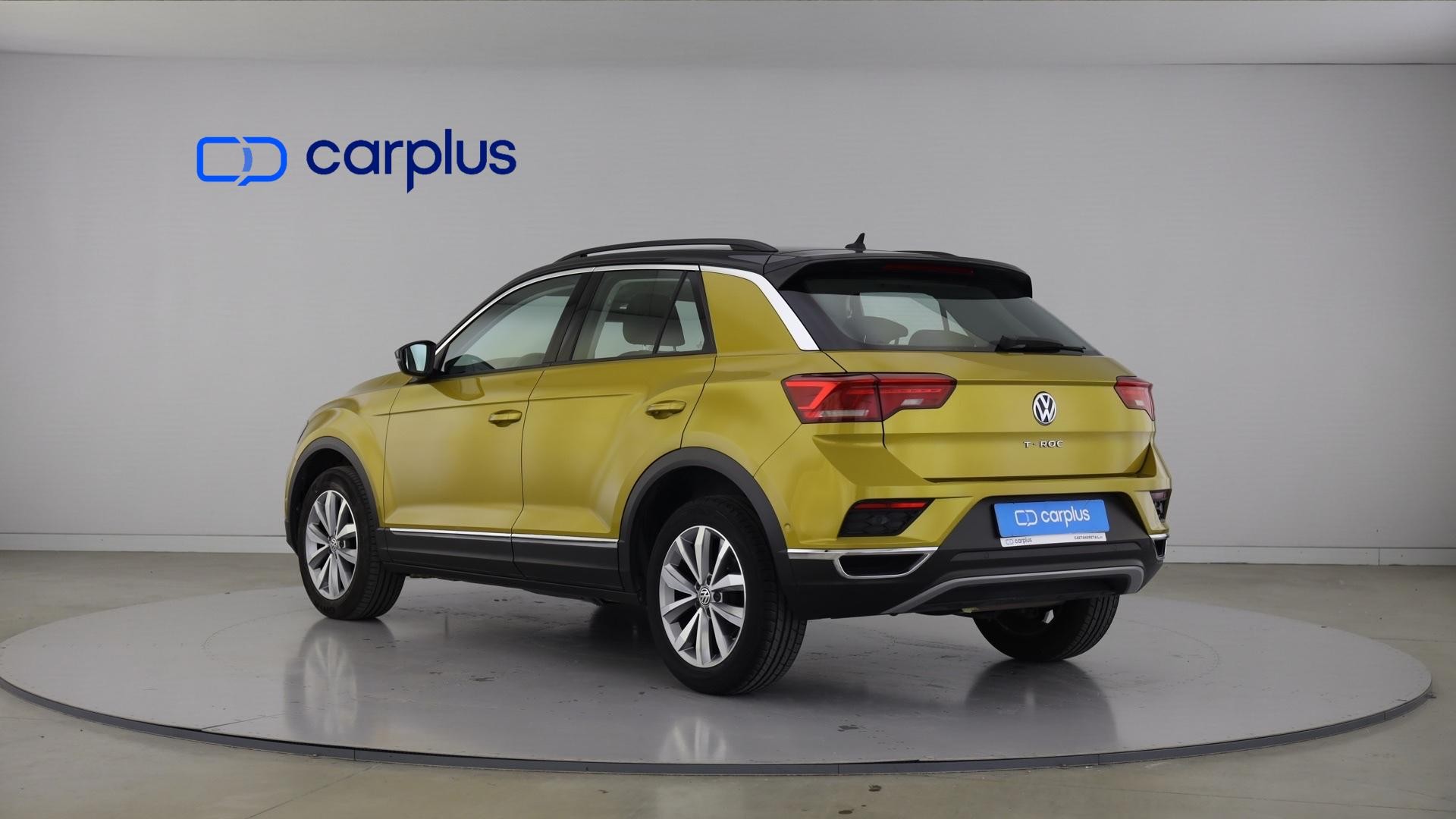 Volkswagen T-Roc 1.6 TDI 115cv Style — photo 3