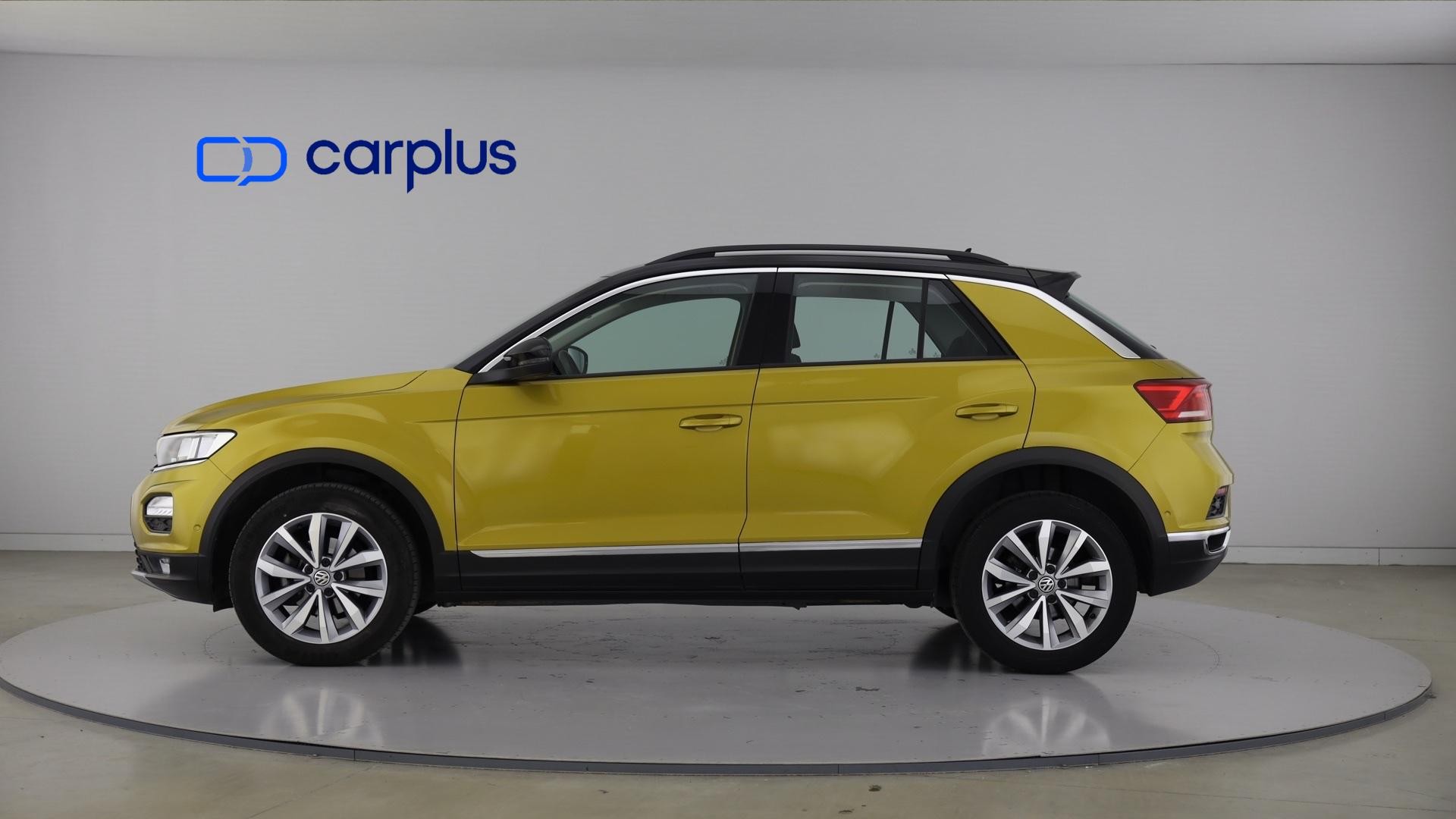 Volkswagen T-Roc 1.6 TDI 115cv Style — photo 4
