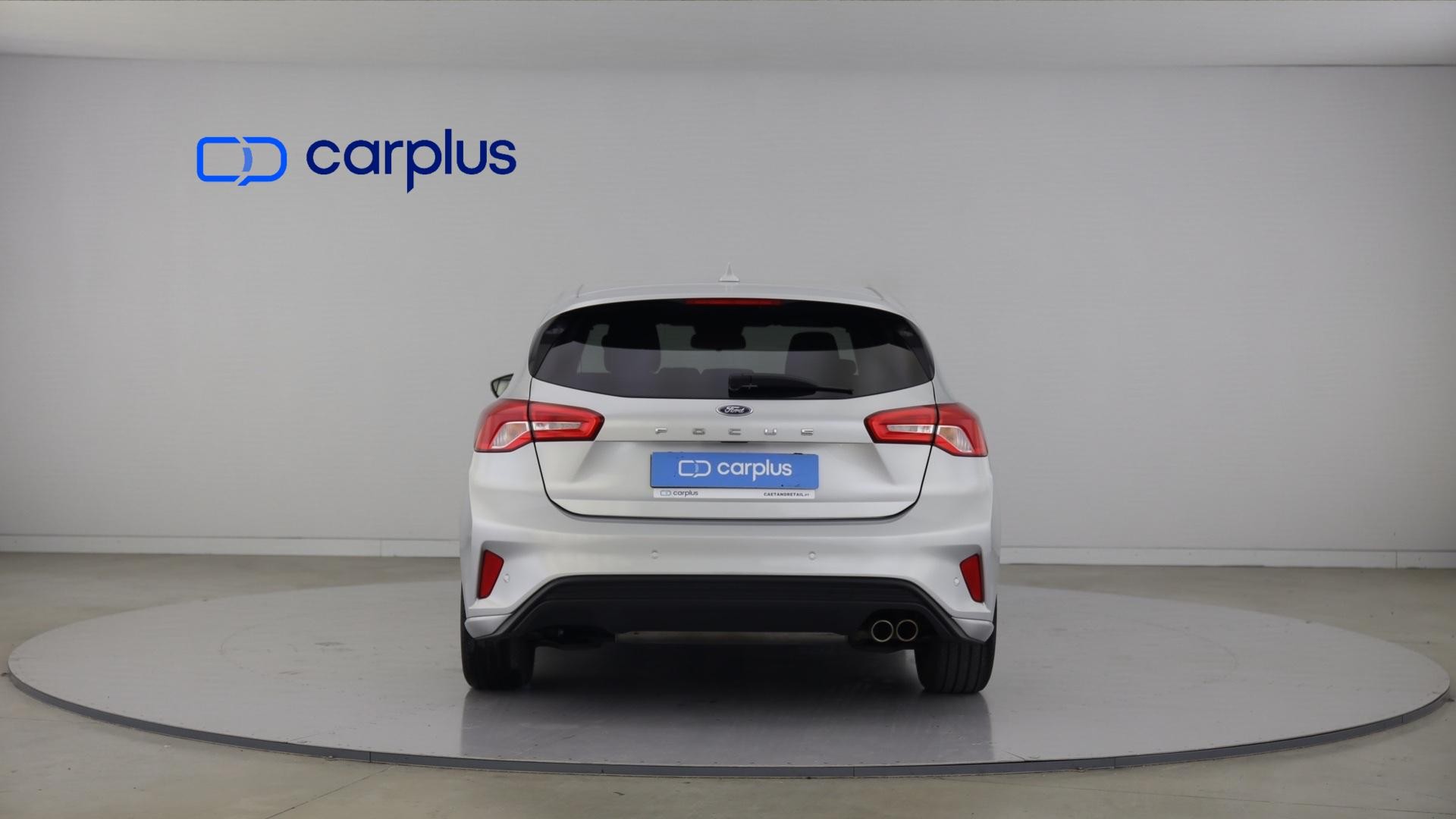 Ford Focus 1.0 ECOBOOST 125cv MHEV ST-LINE — photo 2