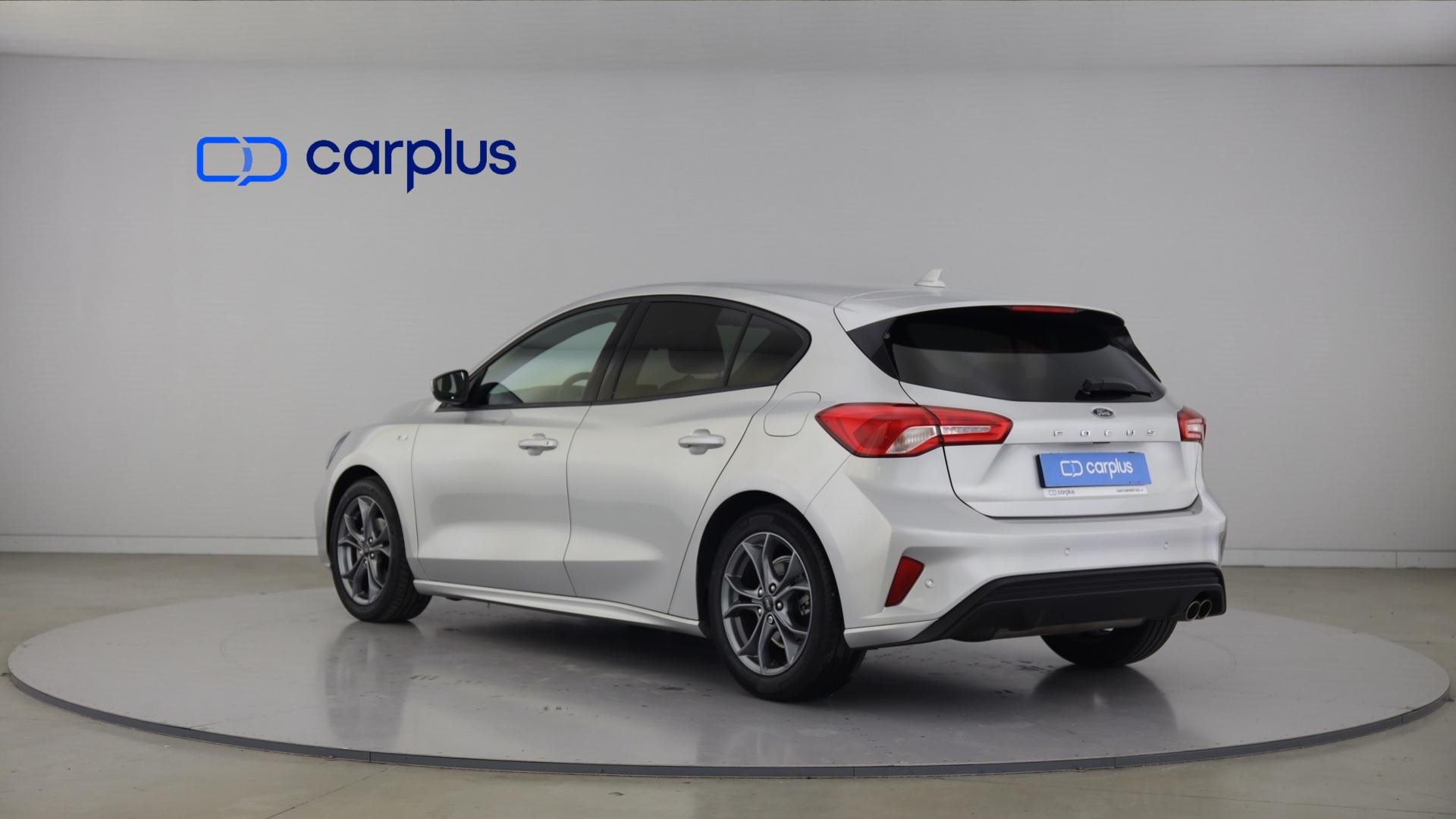 Ford Focus 1.0 ECOBOOST 125cv MHEV ST-LINE — photo 3