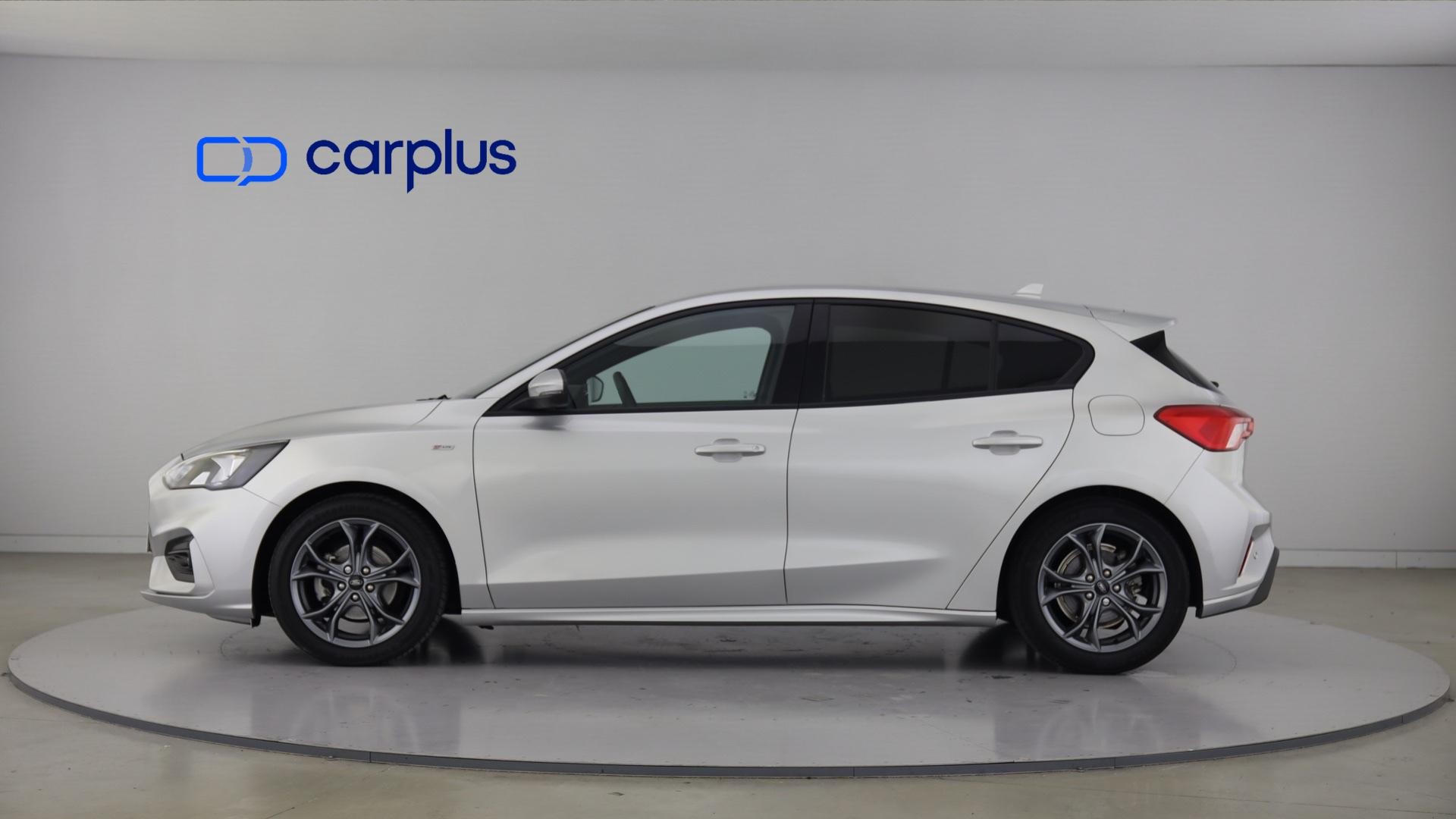 Ford Focus 1.0 ECOBOOST 125cv MHEV ST-LINE — photo 4
