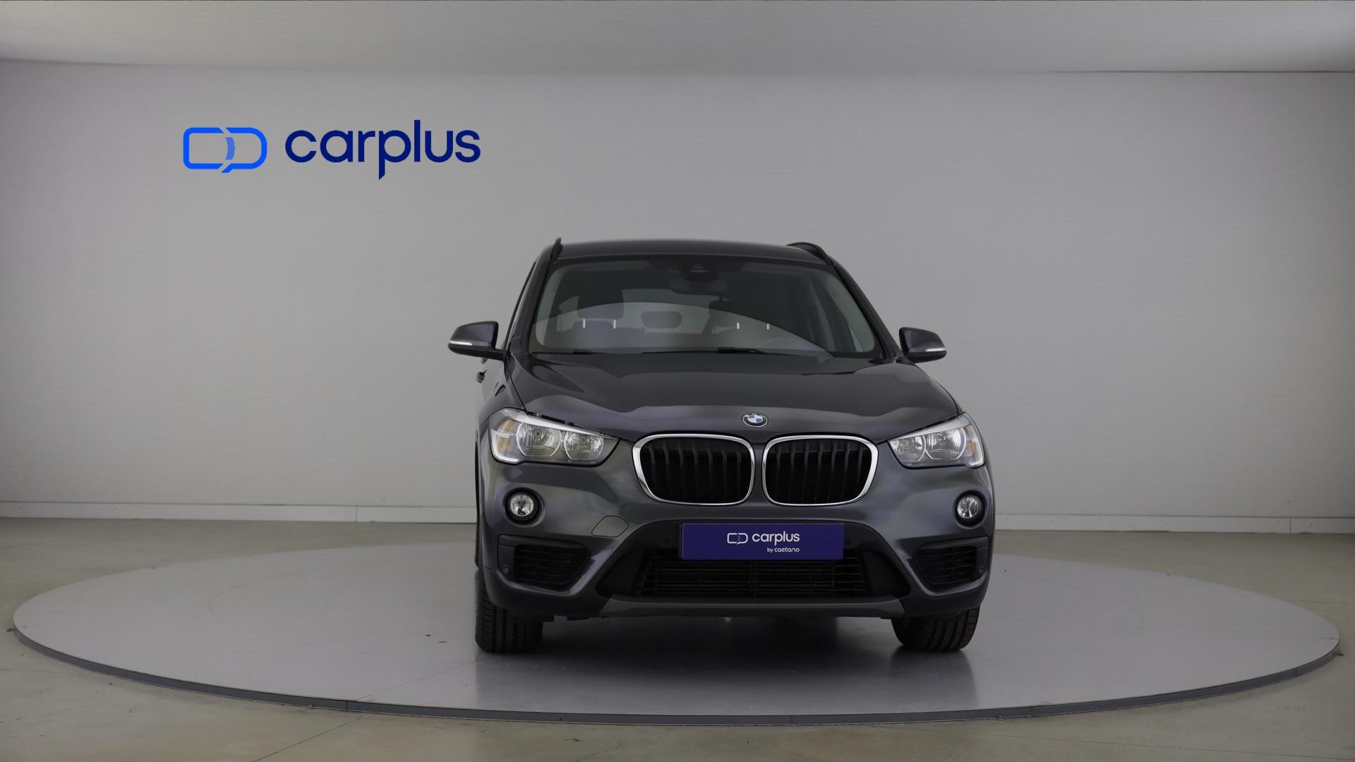 BMW X1 sDrive16d — photo 5