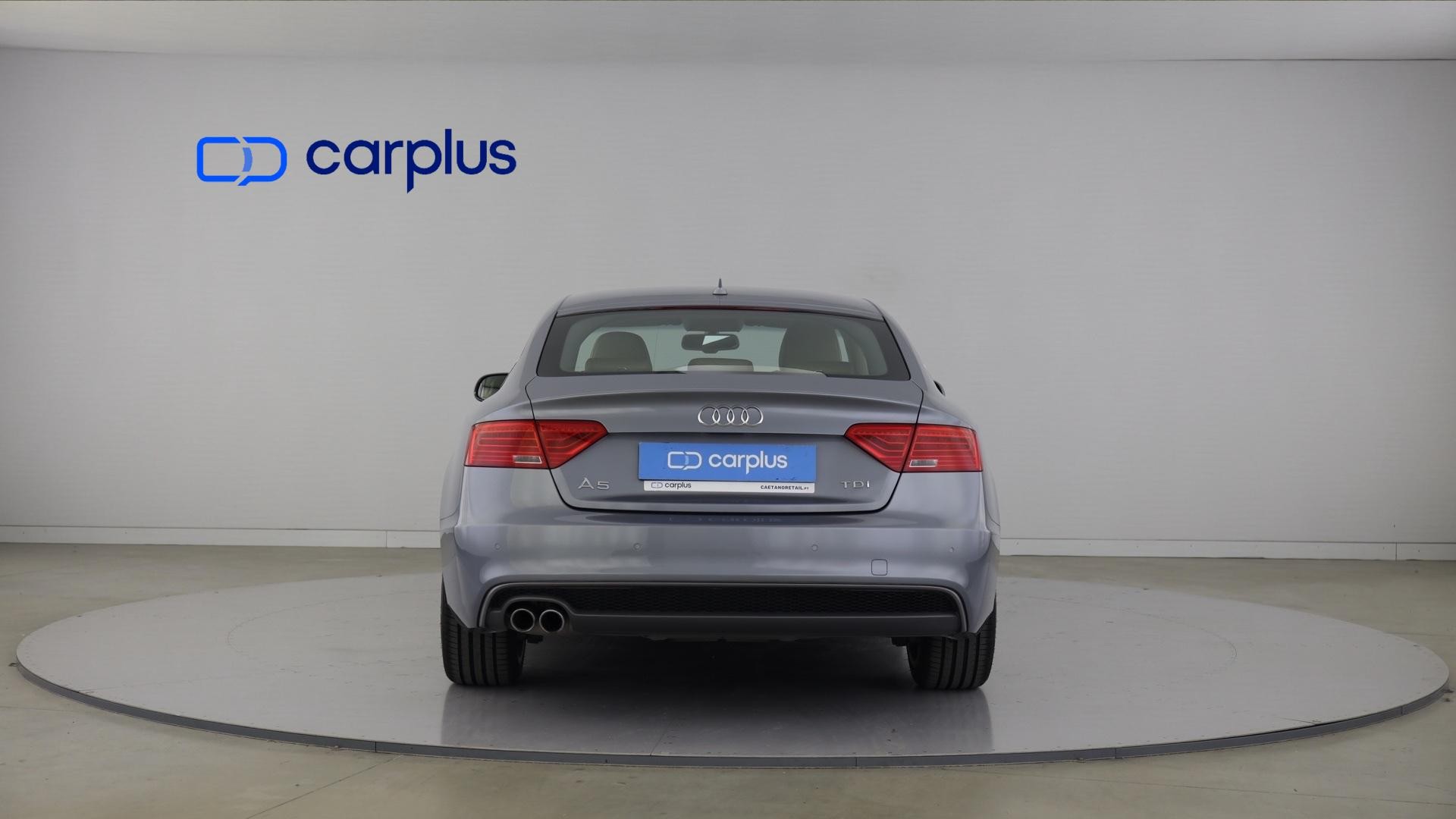Audi A5 2.0 TDI 150cv multitronic S Line — photo 2
