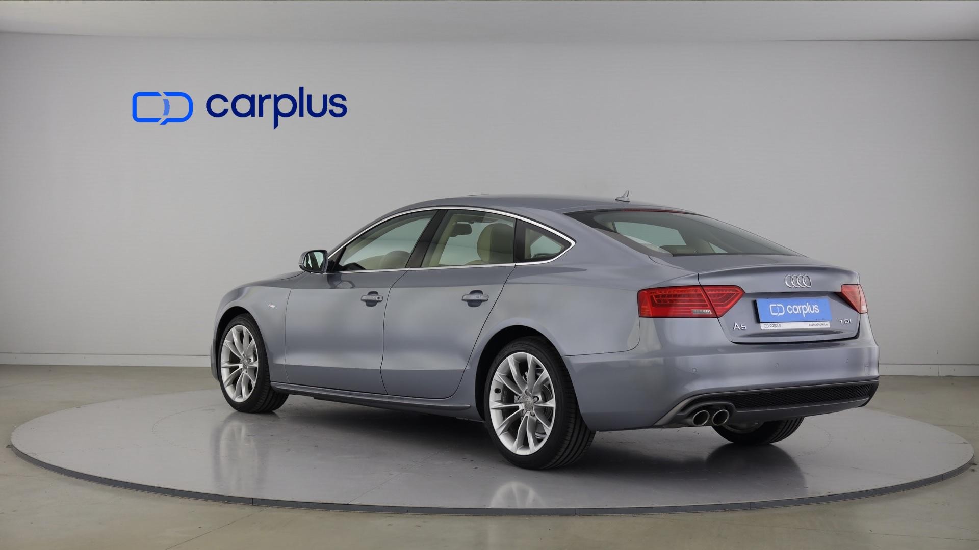 Audi A5 2.0 TDI 150cv multitronic S Line — photo 3