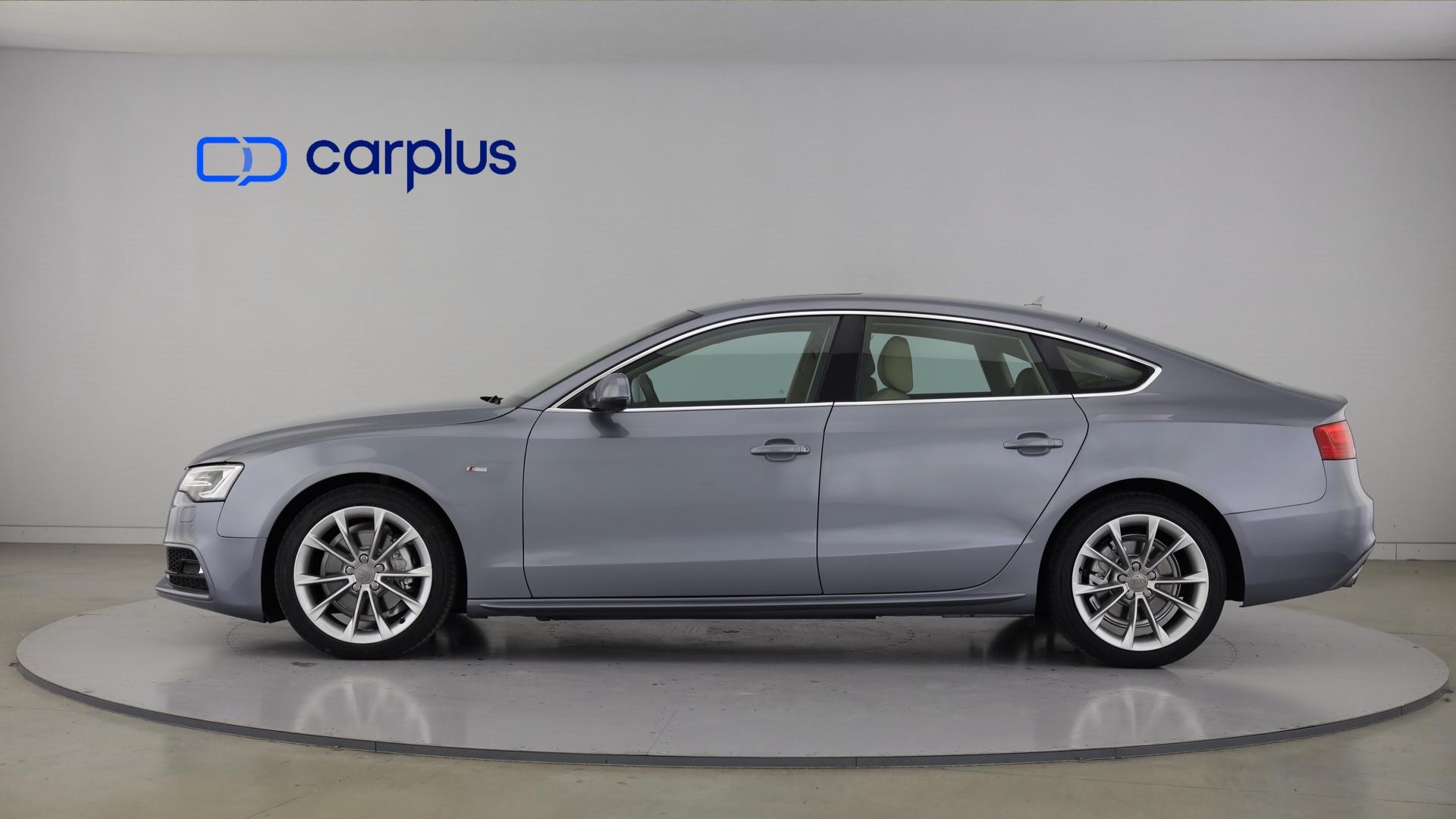 Audi A5 2.0 TDI 150cv multitronic S Line — photo 4
