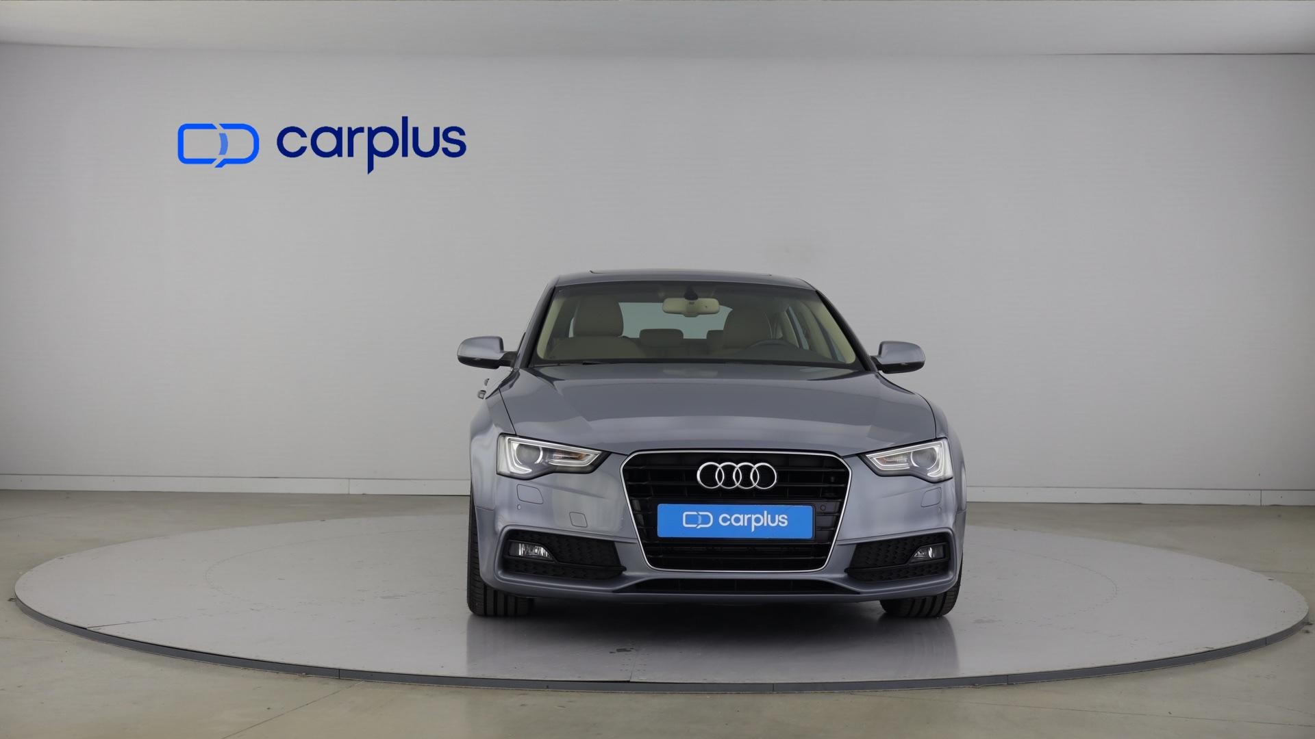 Audi A5 2.0 TDI 150cv multitronic S Line — photo 5