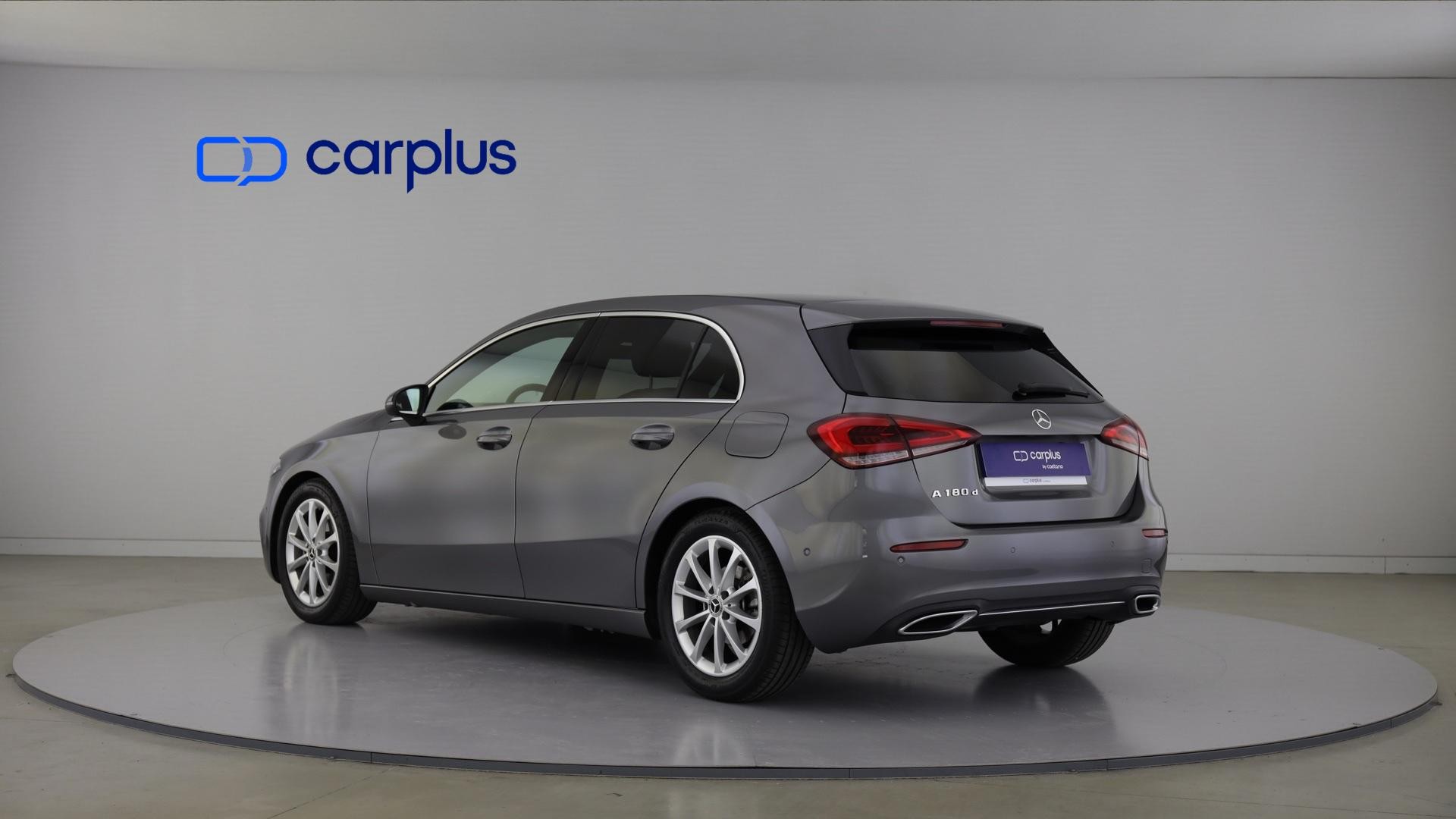 Mercedes-Benz Classe A 1.5 180 d Auto — photo 3