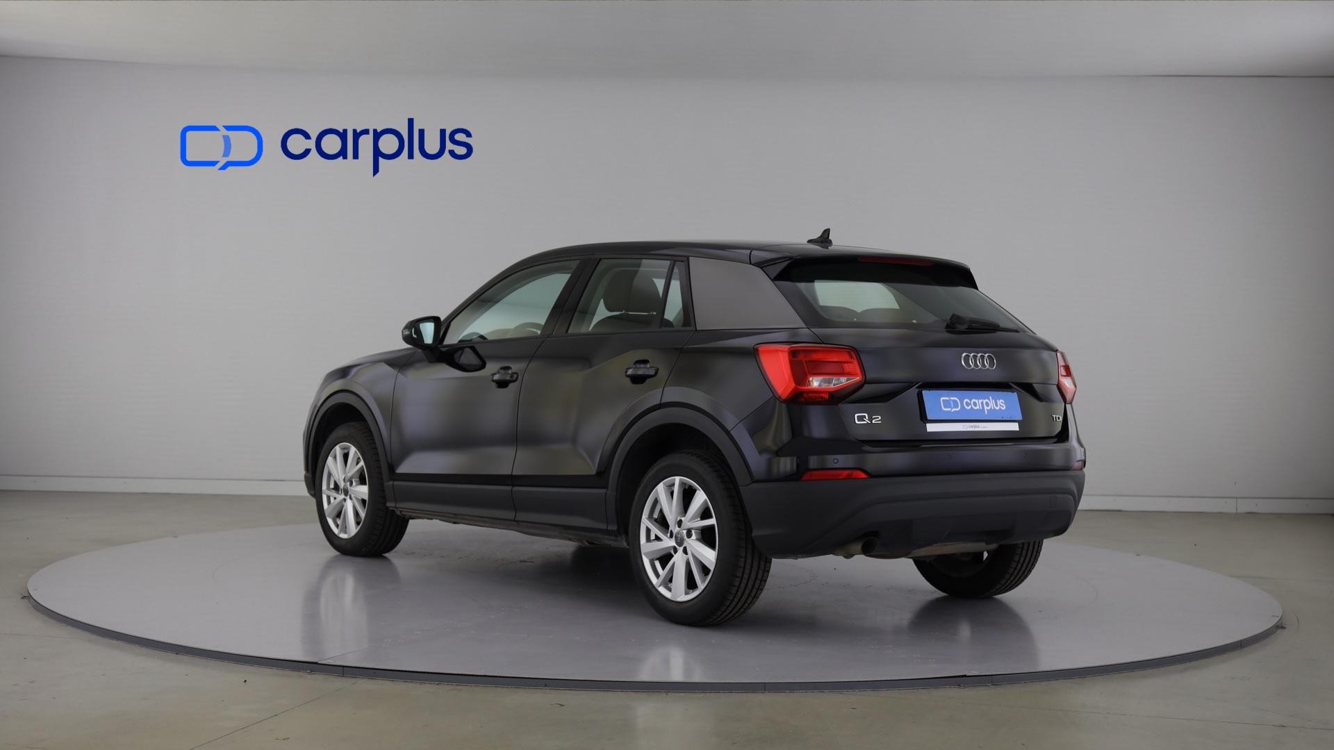 Audi Q2 1.6 TDI Base — photo 3