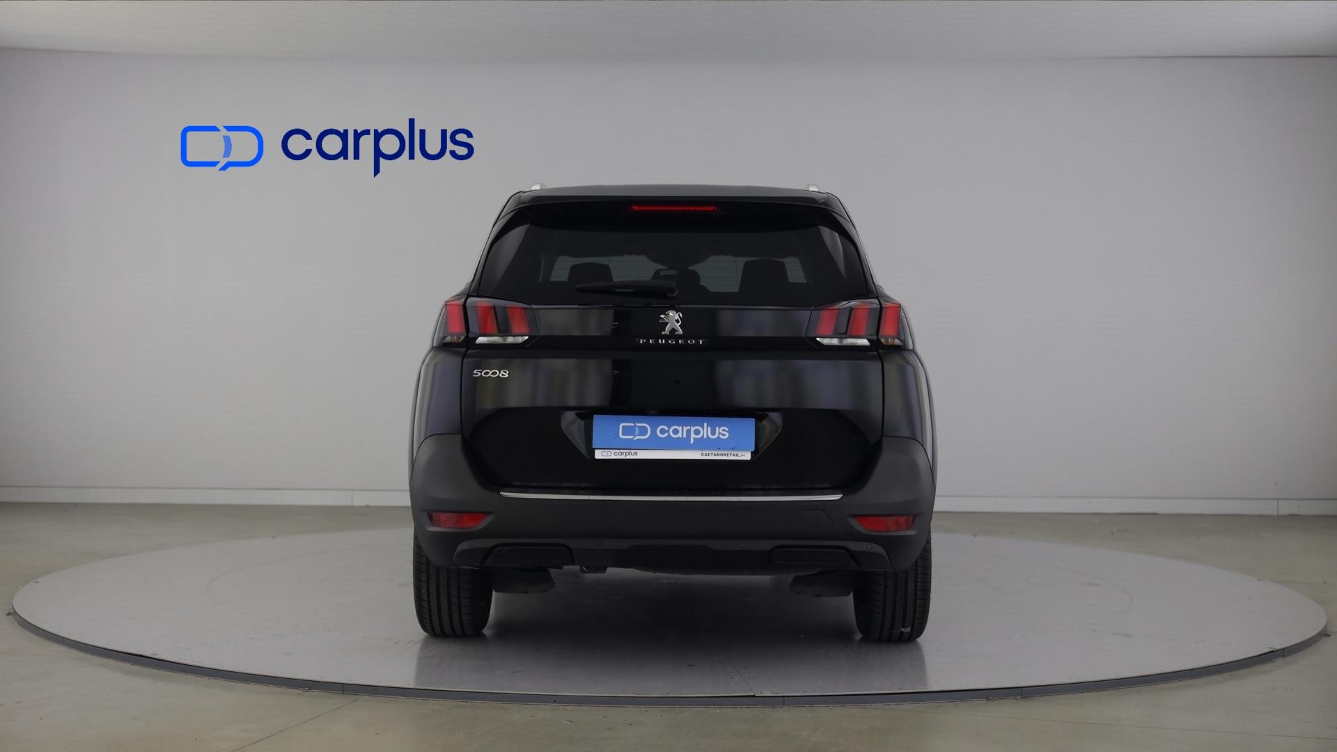 Peugeot 5008 1.5 BlueHDi 130cv Allure EAT8 — photo 2