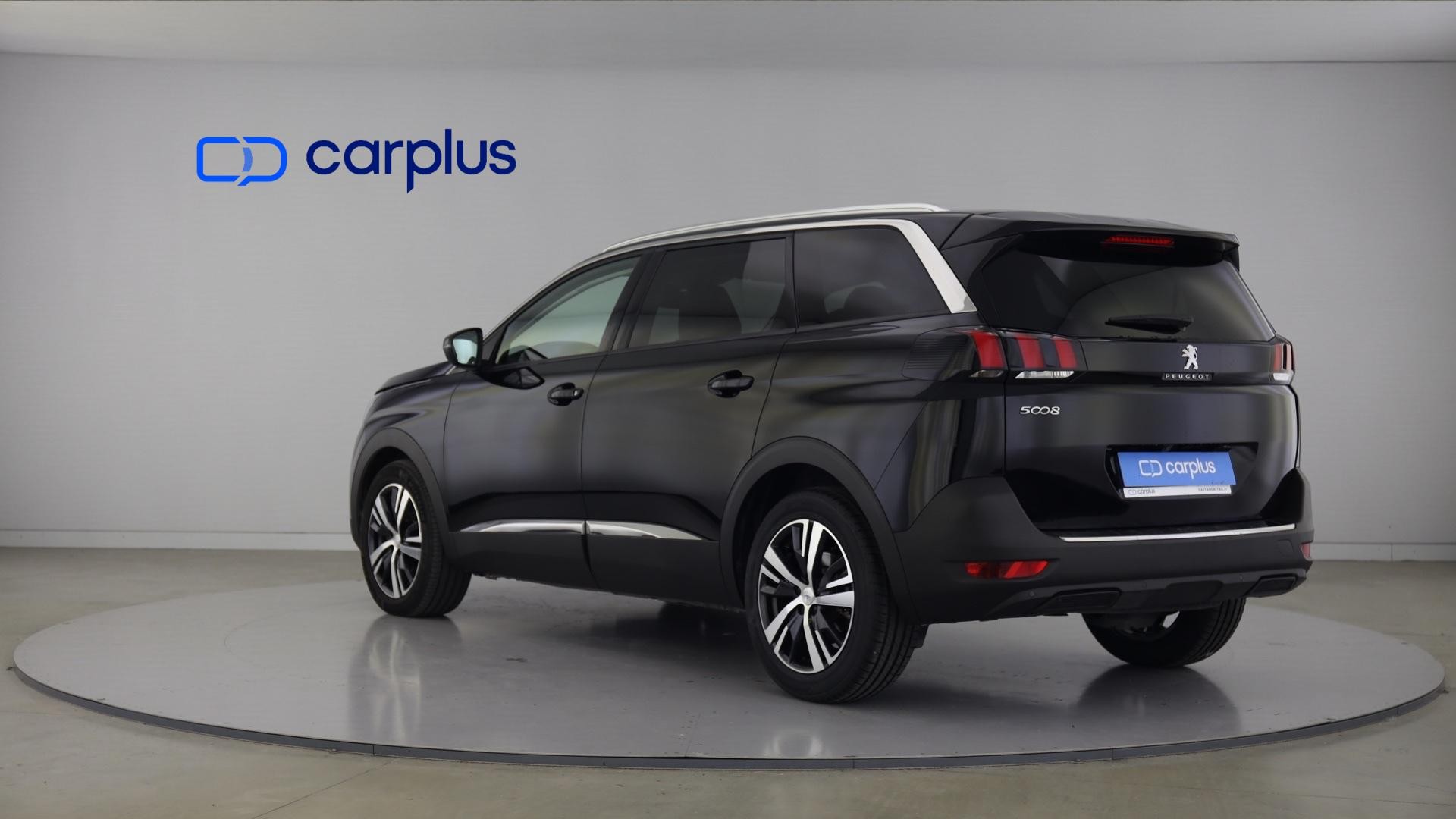 Peugeot 5008 1.5 BlueHDi 130cv Allure EAT8 — photo 3