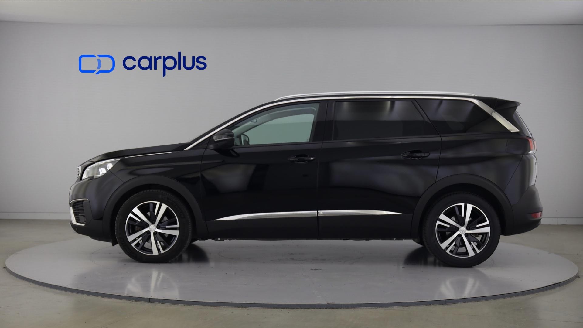 Peugeot 5008 1.5 BlueHDi 130cv Allure EAT8 — photo 4