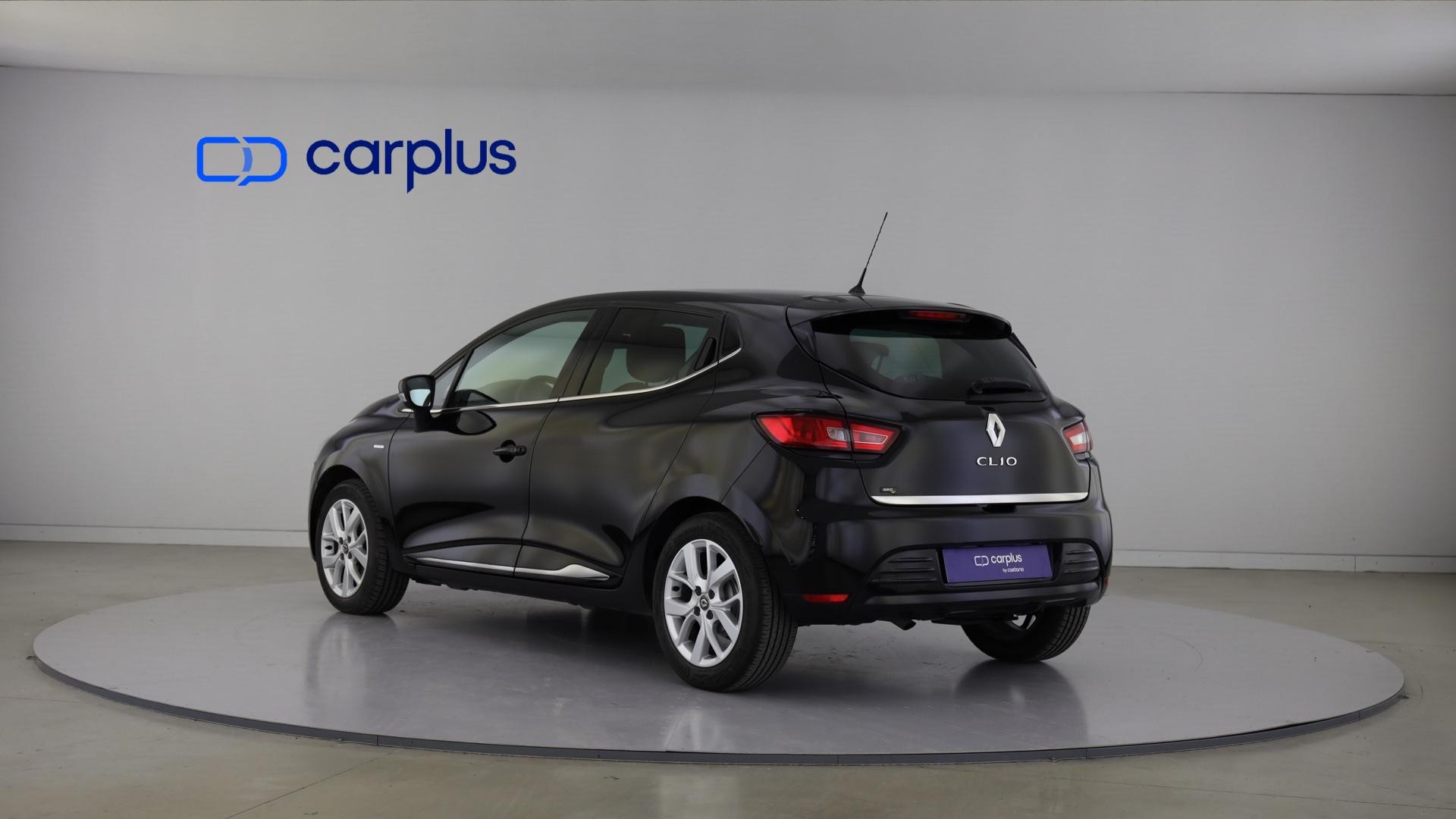 Renault Clio 1.5 dCi 90 Limited — photo 3