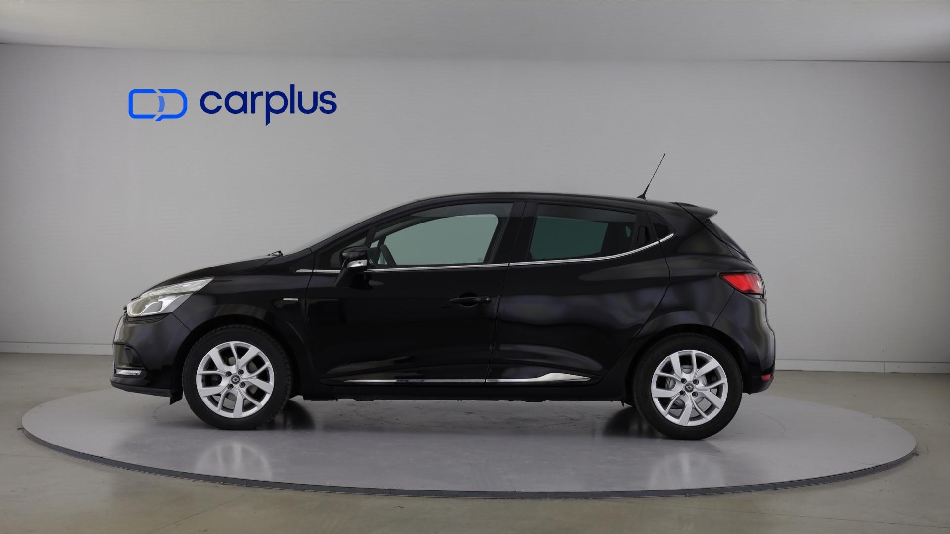 Renault Clio 1.5 dCi 90 Limited — photo 4