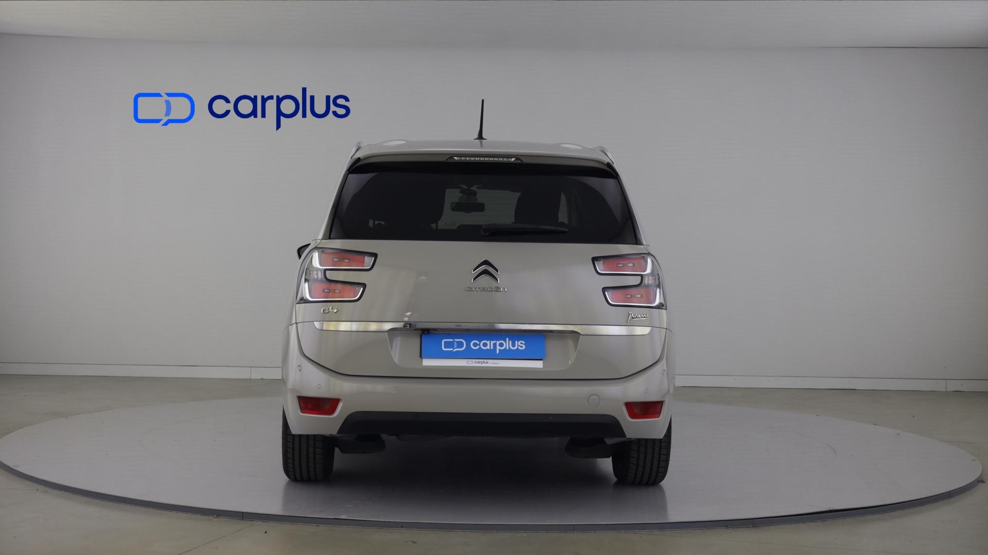 Citroën C4 Picasso 1.2 PureTech 130 S&S FEEL — photo 2