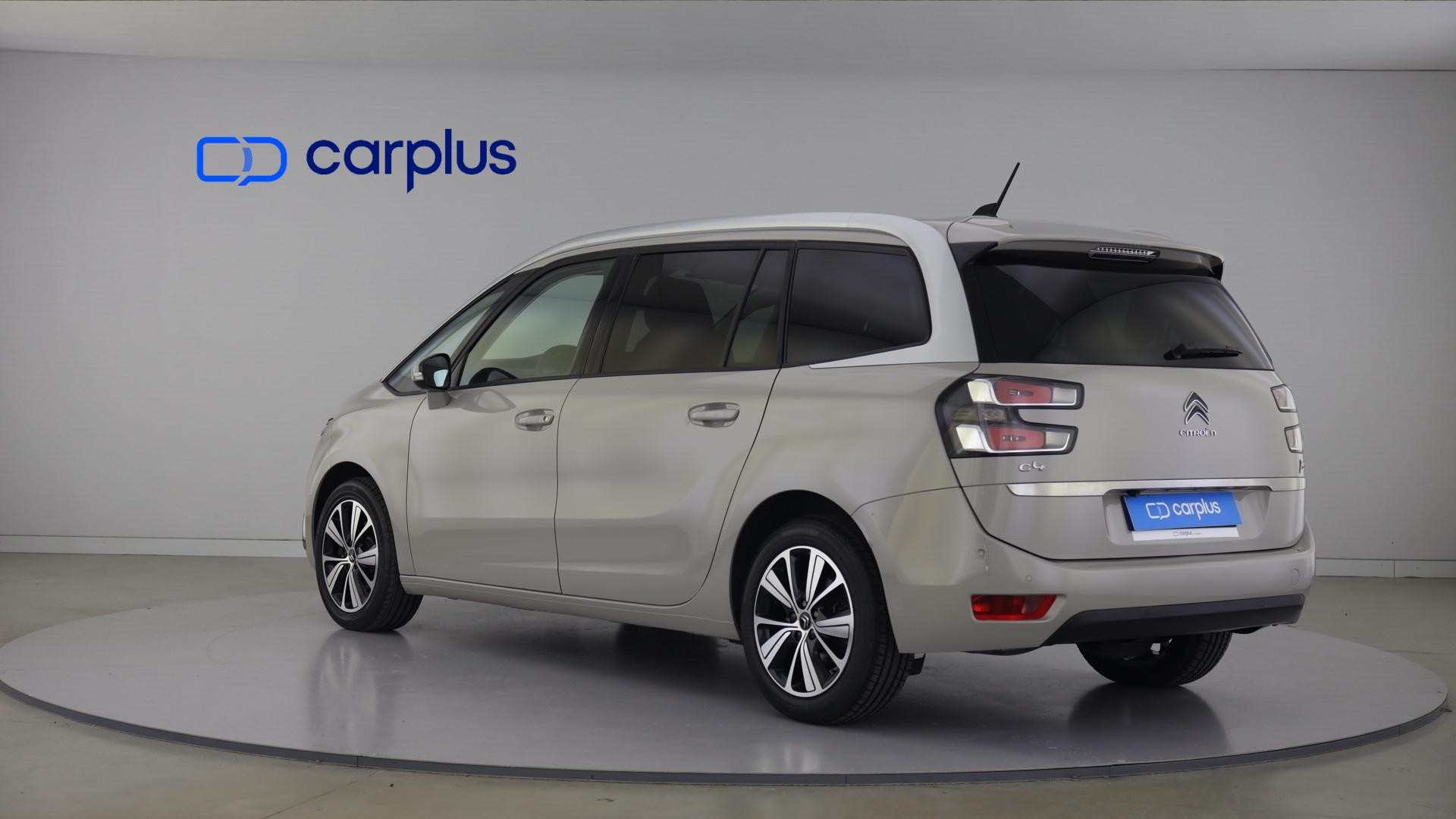 Citroën C4 Picasso 1.2 PureTech 130 S&S FEEL — photo 3