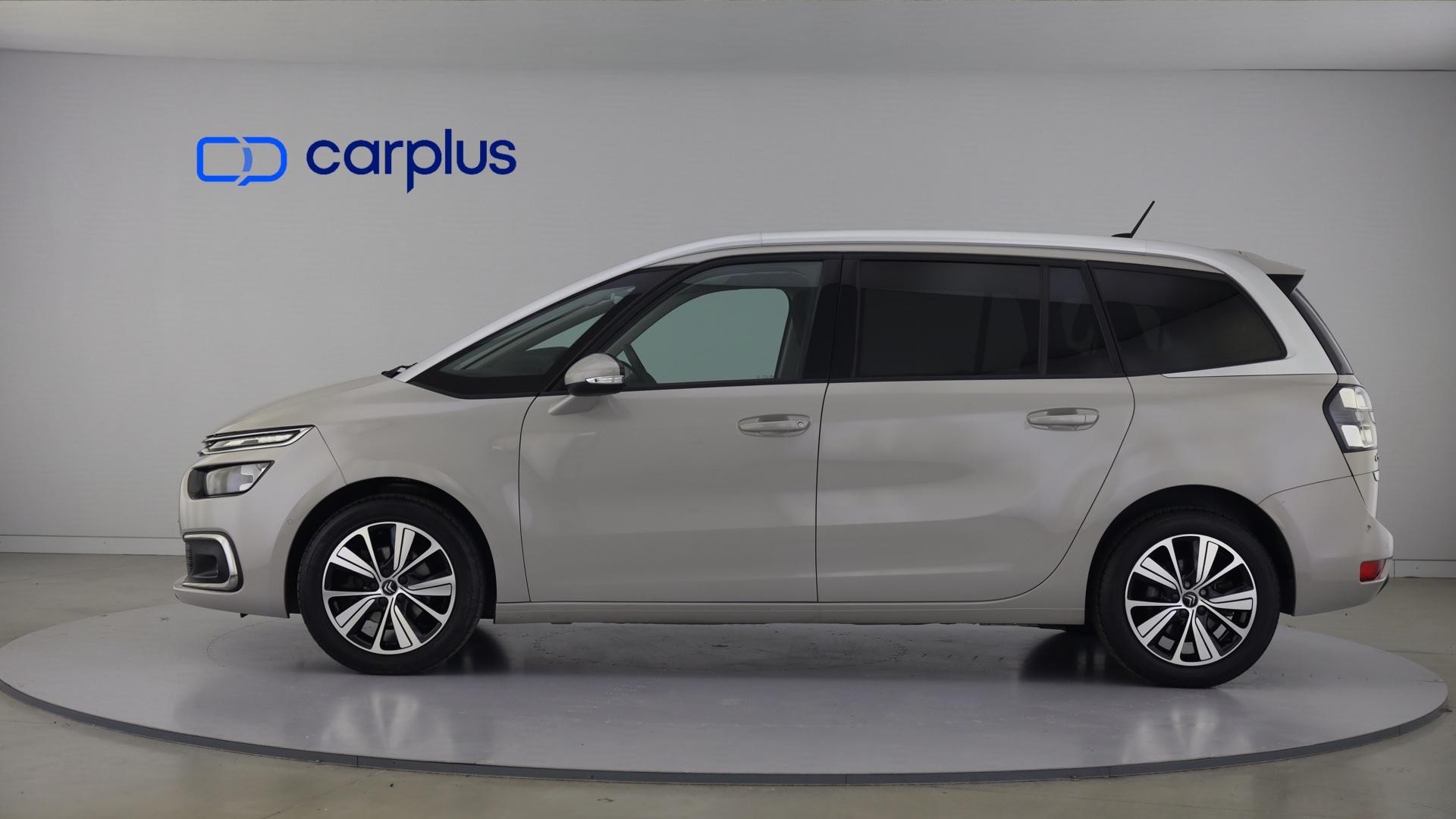 Citroën C4 Picasso 1.2 PureTech 130 S&S FEEL — photo 4