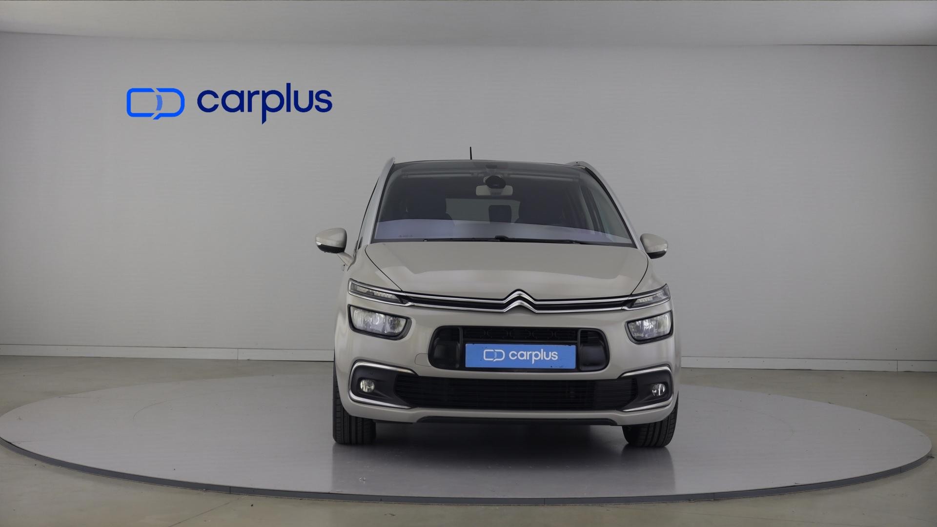 Citroën C4 Picasso 1.2 PureTech 130 S&S FEEL — photo 5