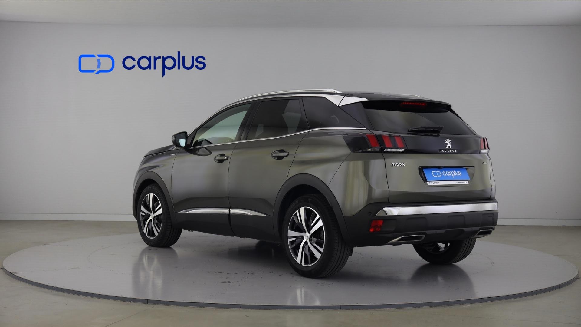 Peugeot 3008 GT Line 1.5 BlueHDi 130cv Euro 6.2d — photo 3