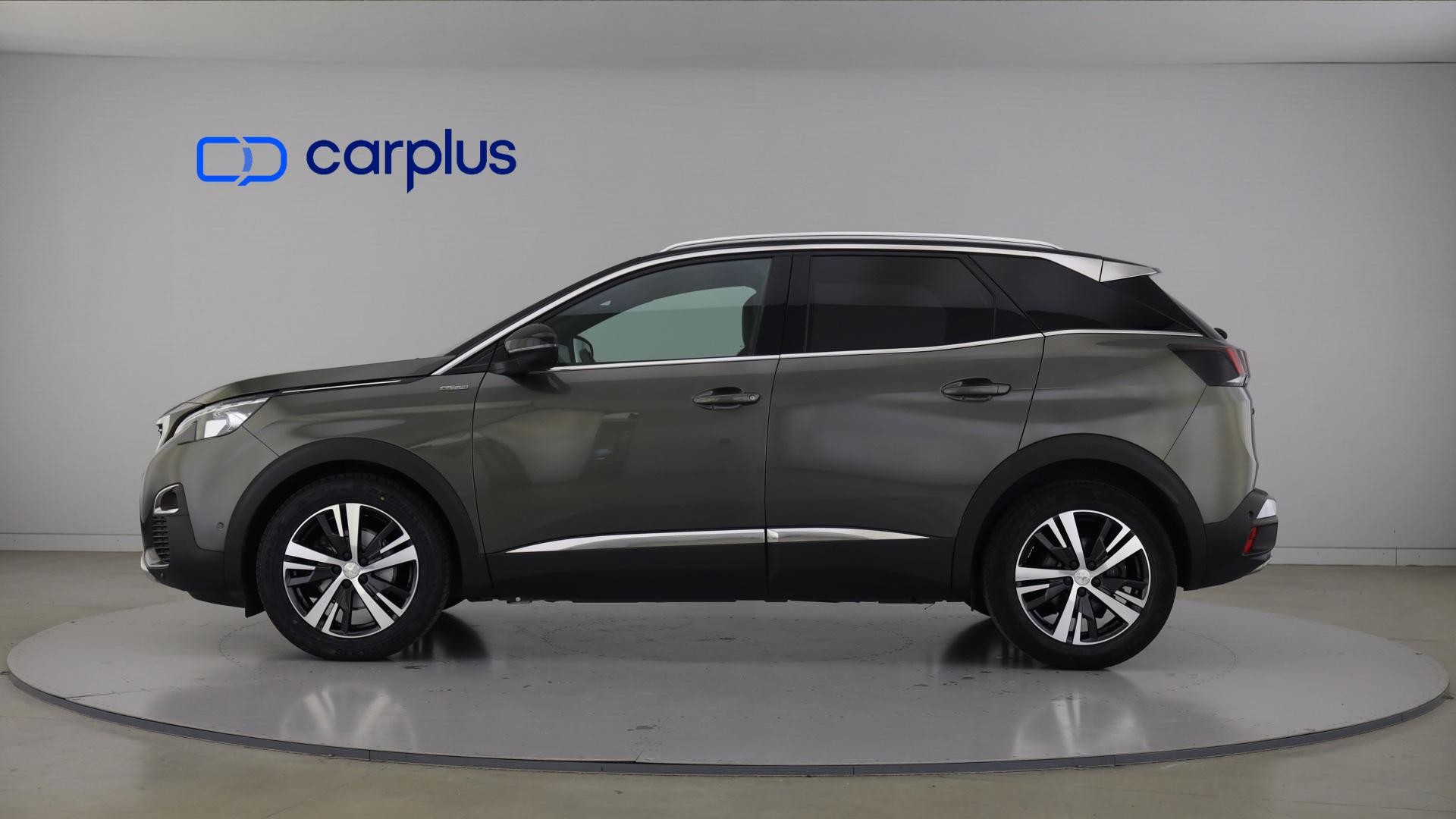 Peugeot 3008 GT Line 1.5 BlueHDi 130cv Euro 6.2d — photo 4