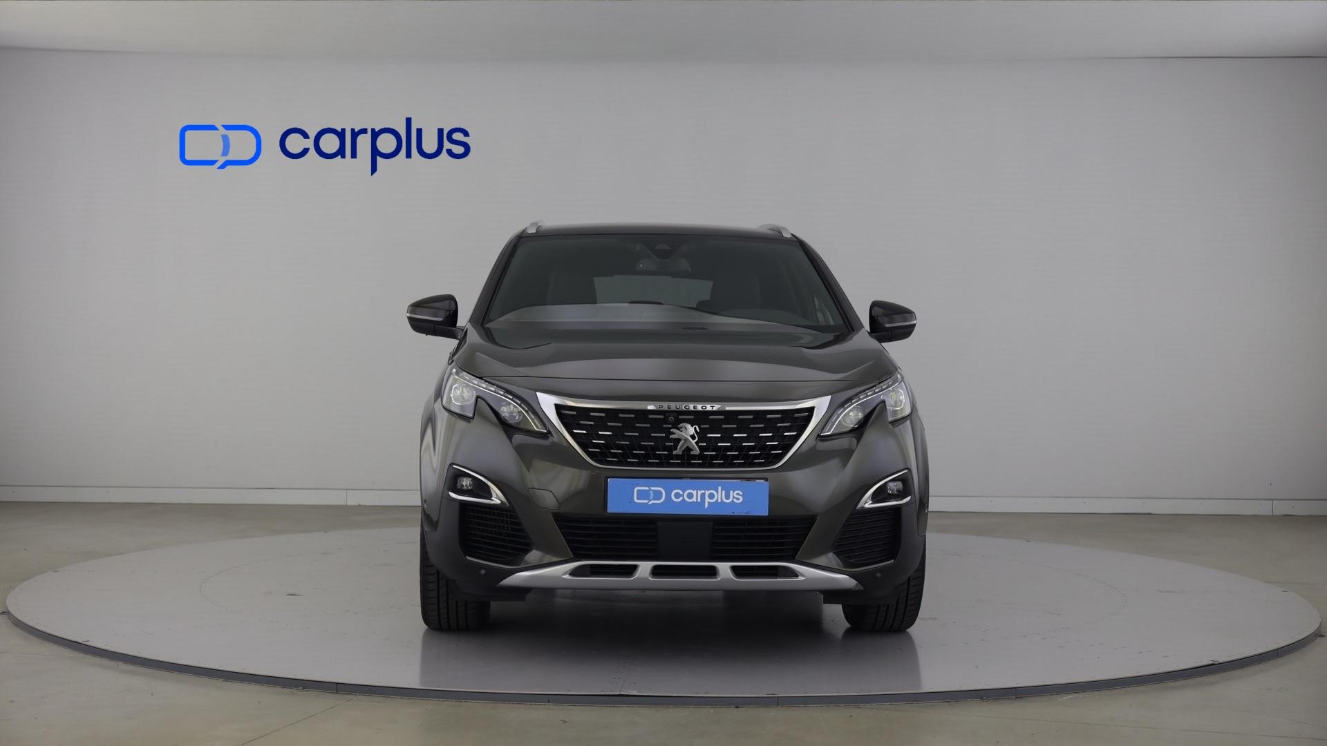 Peugeot 3008 GT Line 1.5 BlueHDi 130cv Euro 6.2d — photo 5