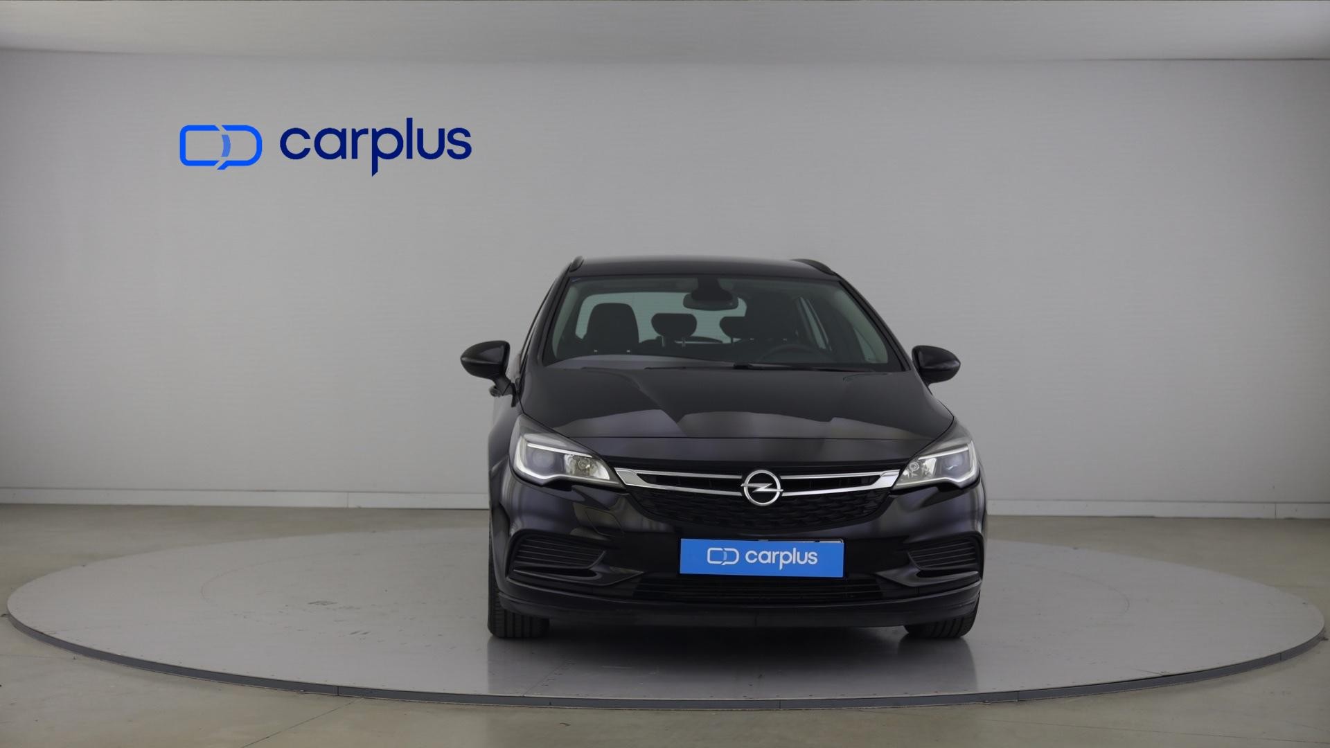 Opel Astra 1.6 Turbo D 110cv S/S Dynamic ST — photo 5