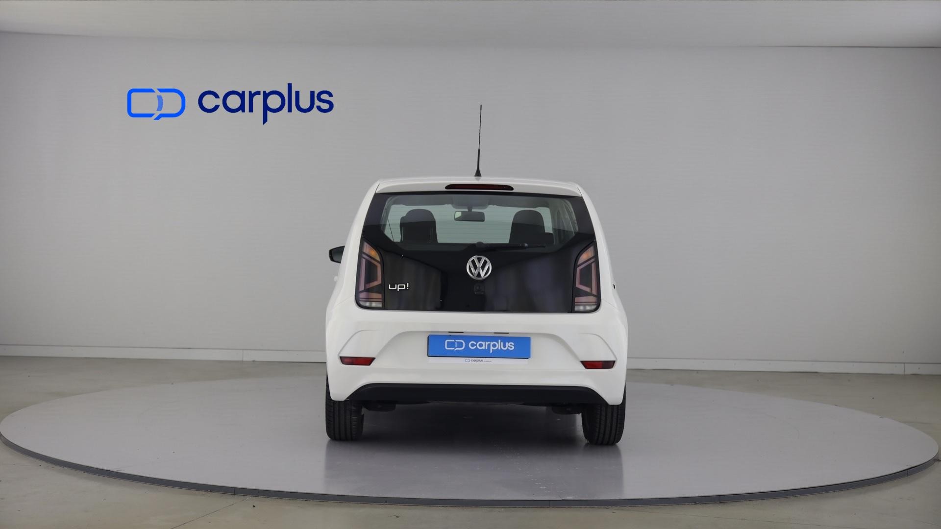 Volkswagen up! 1.0 60cv Move up BlueMotion Tech — photo 2
