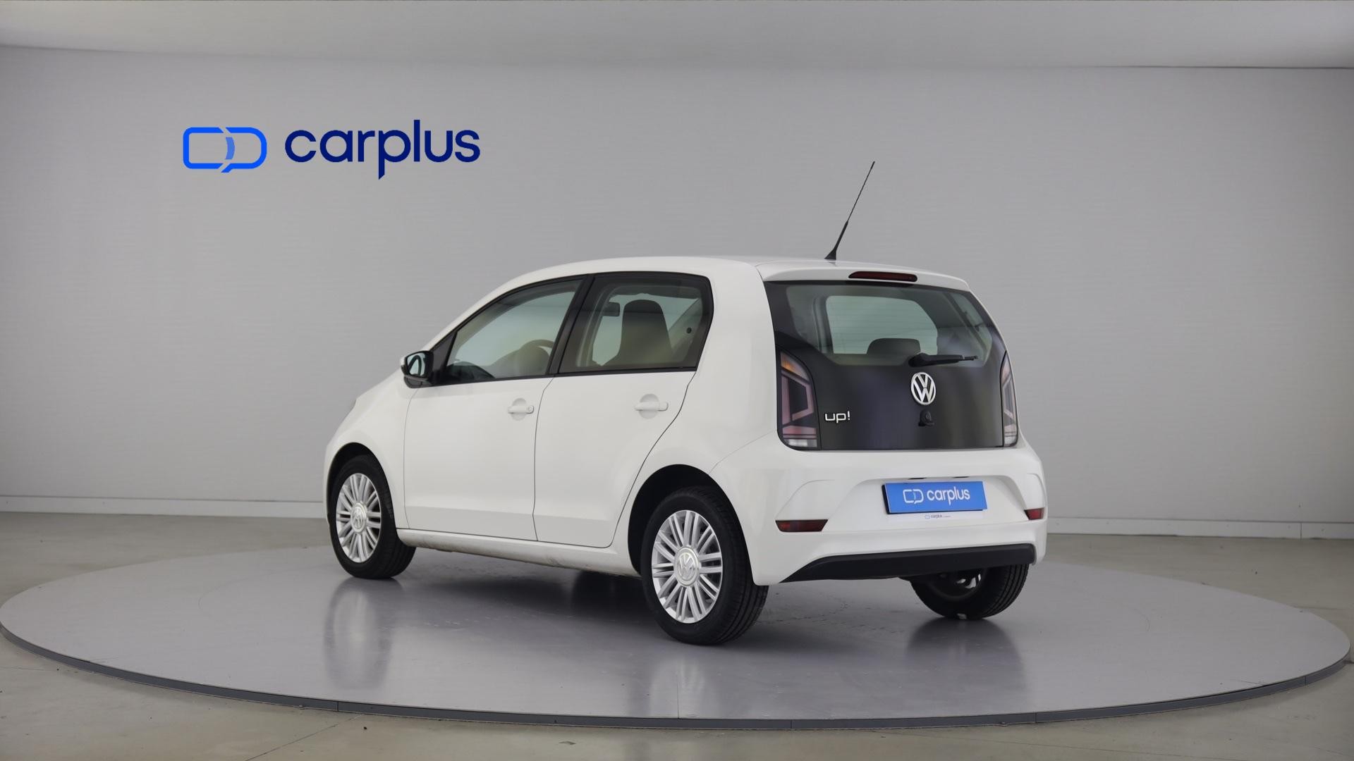 Volkswagen up! 1.0 60cv Move up BlueMotion Tech — photo 3