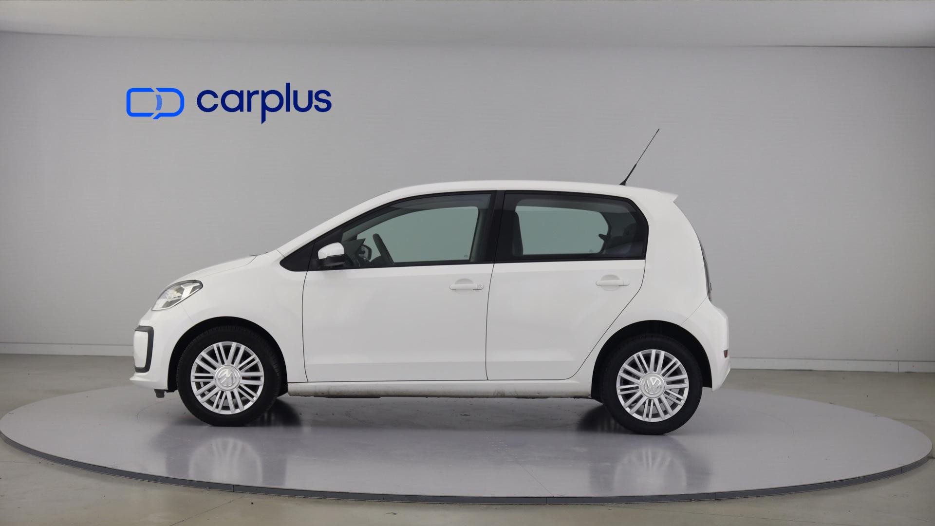 Volkswagen up! 1.0 60cv Move up BlueMotion Tech — photo 4