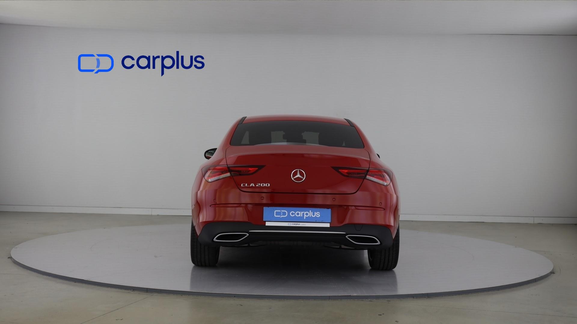 Mercedes-Benz CLA 200 — photo 2