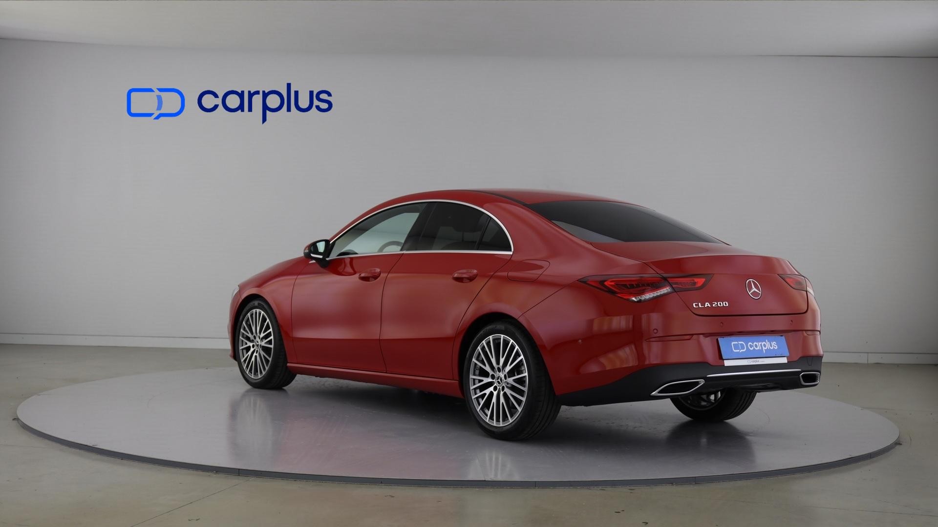 Mercedes-Benz CLA 200 — photo 3