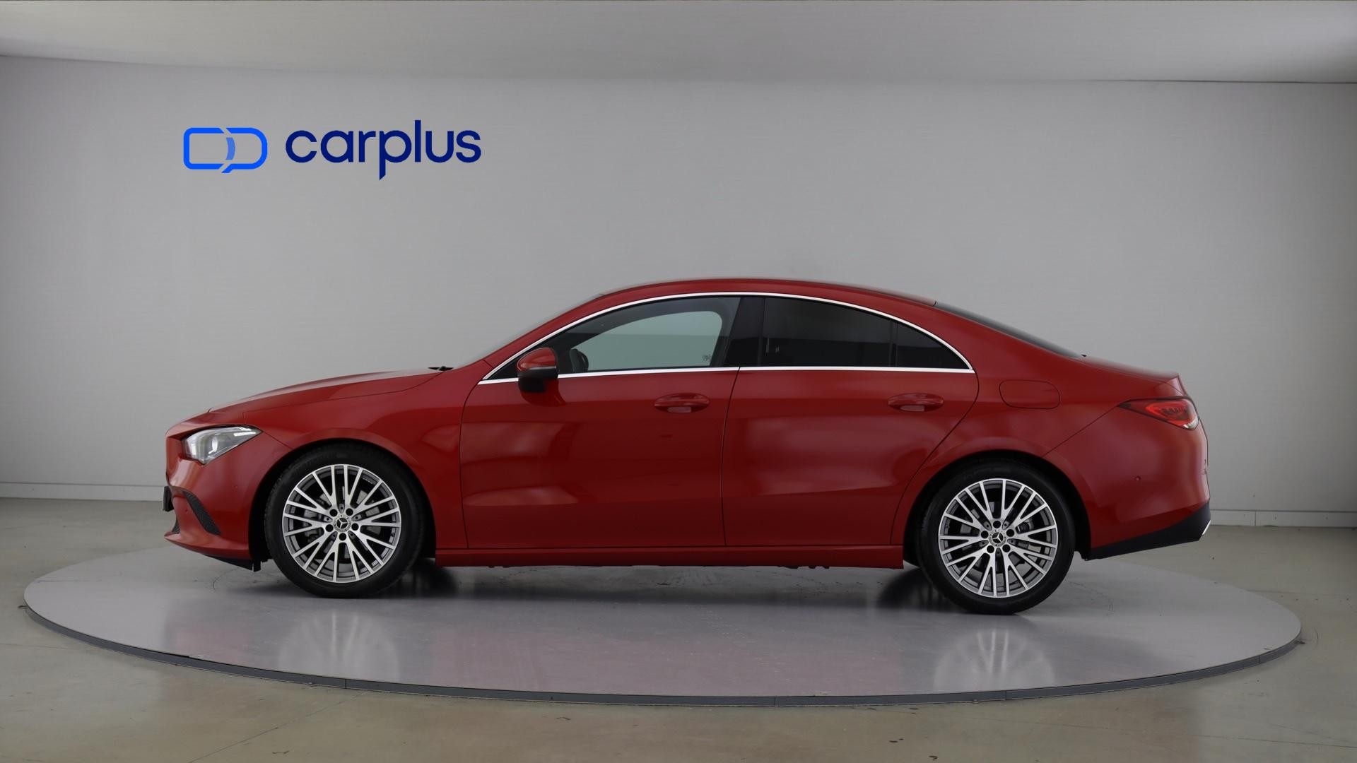 Mercedes-Benz CLA 200 — photo 4