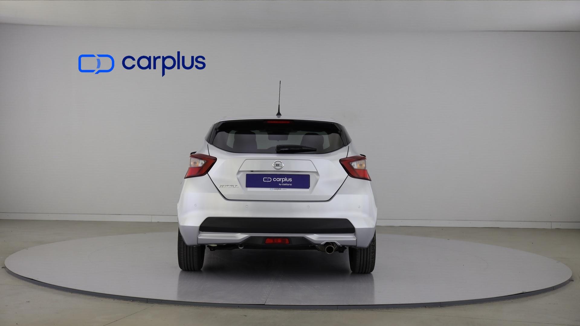 Nissan Micra DIG-T 117CV E6D N-Sport — photo 2